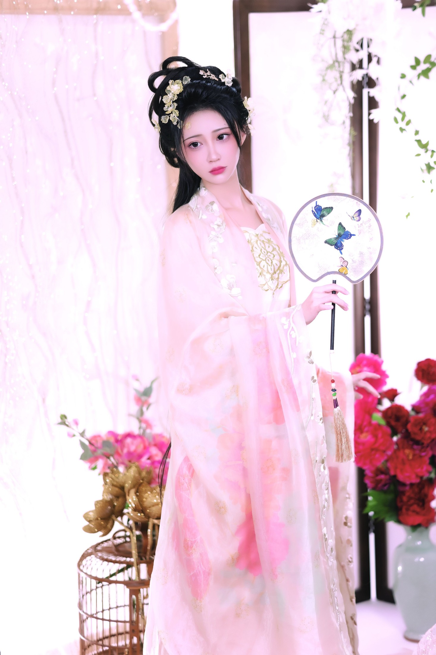 绮罗生的小苏苏 – 《故园里》[28P] 插图5