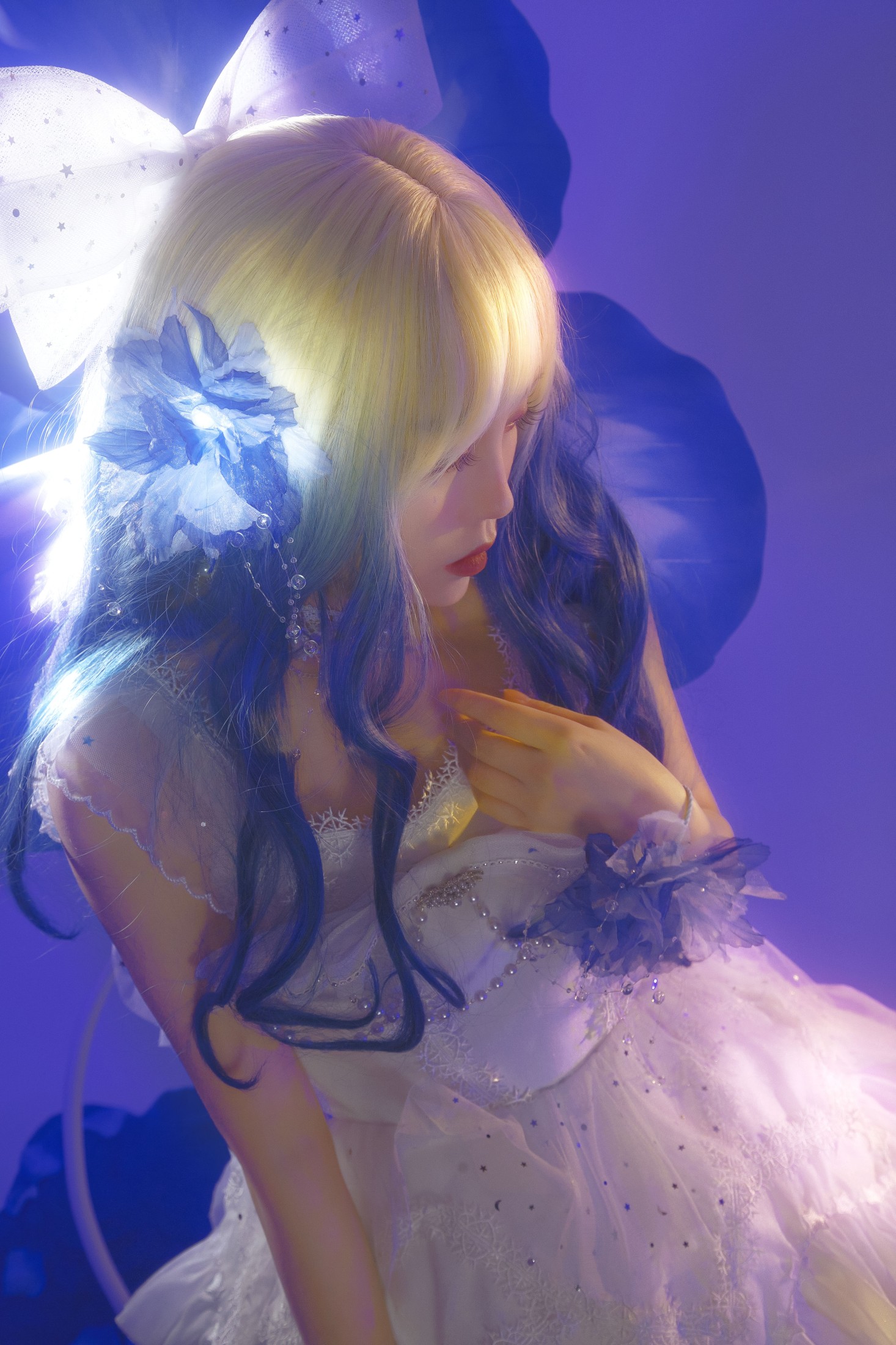 里奈Riina – 《鸢尾花的童话》[22P] 插图5