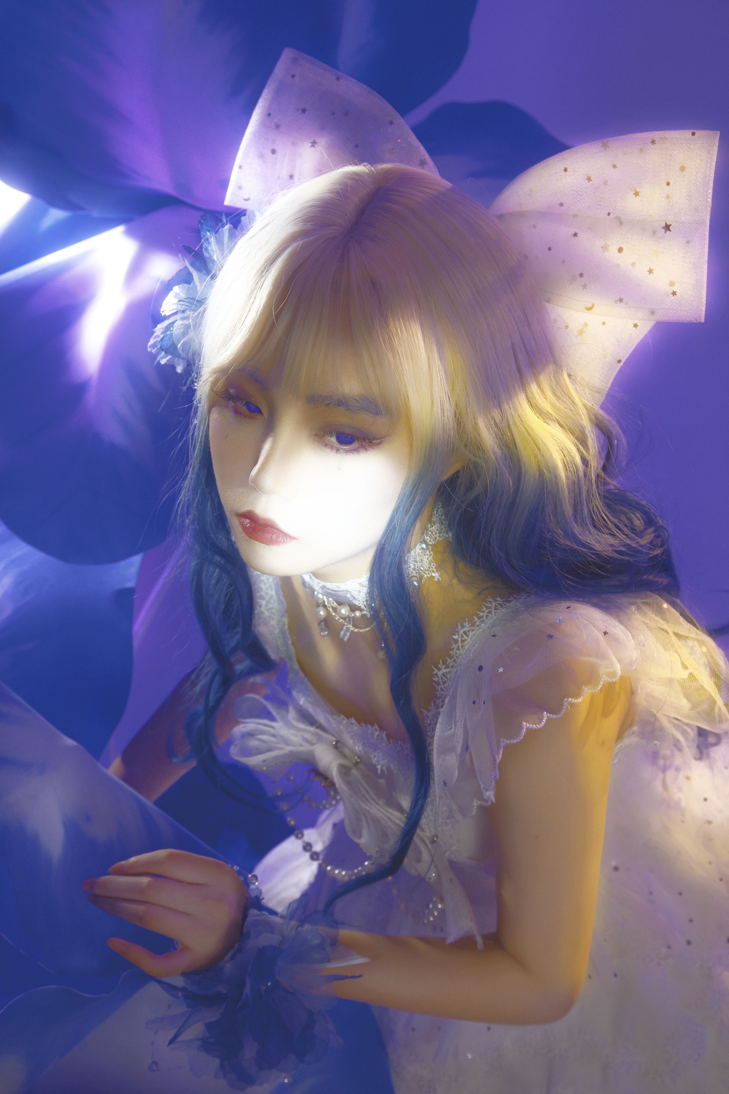 里奈Riina – 《鸢尾花的童话》[22P] 插图4