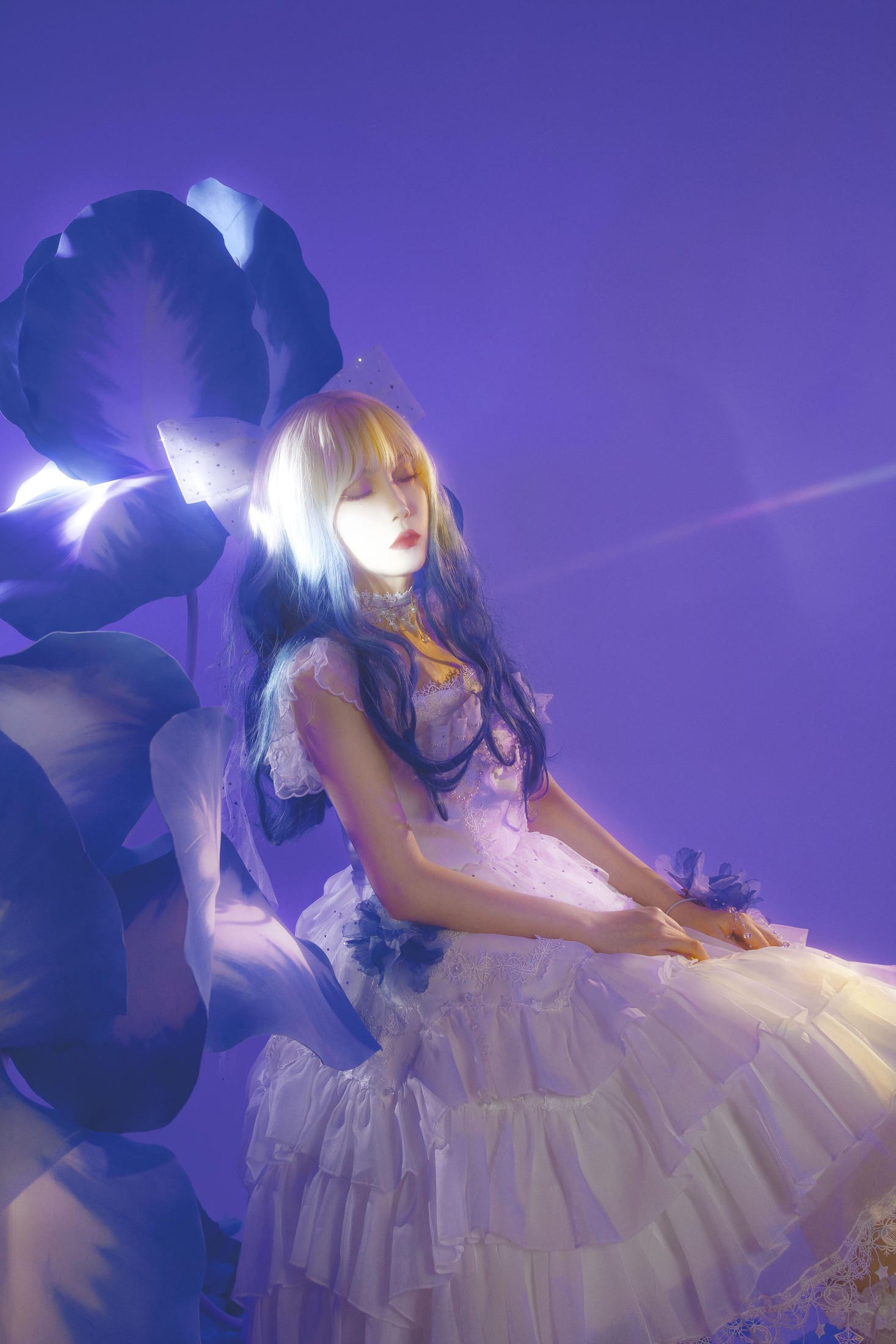 里奈Riina – 《鸢尾花的童话》[22P] 插图3