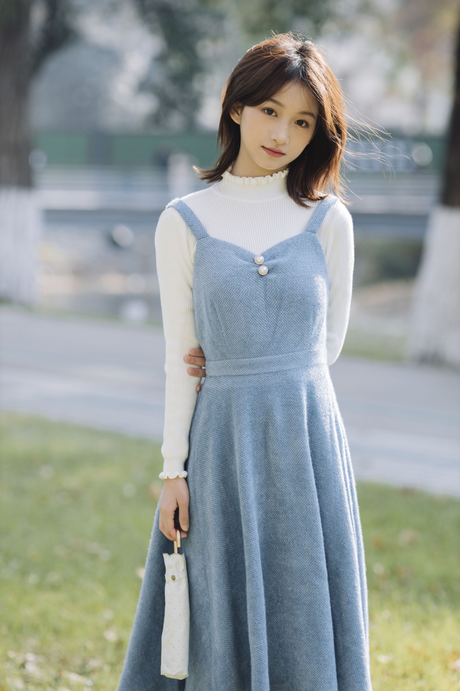 钰儿 – 《树林暗光》[29P] 插图3