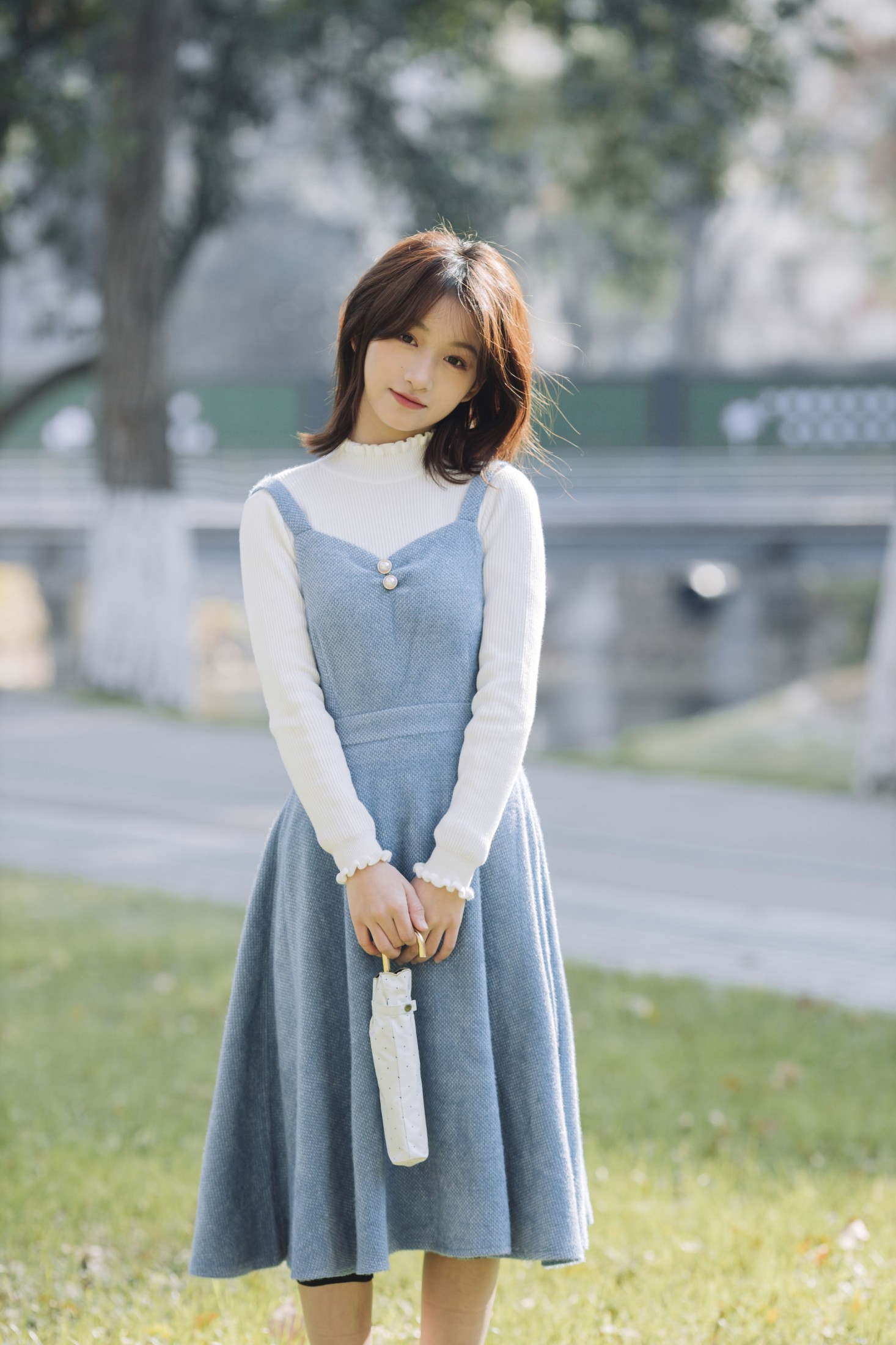 钰儿 – 《树林暗光》[29P] 插图4