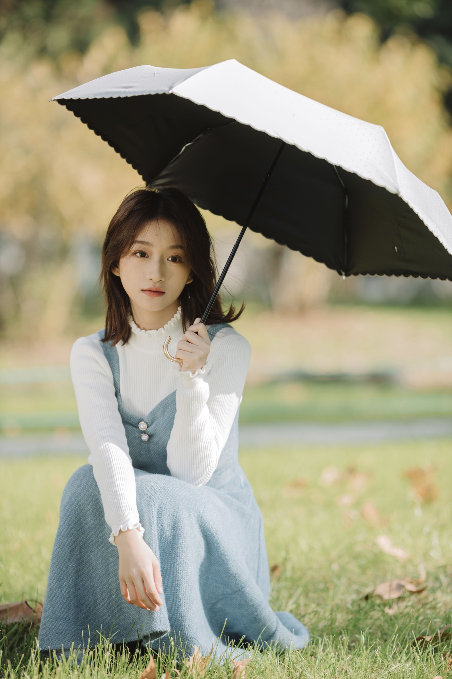 钰儿 – 《树林暗光》[29P] 插图5