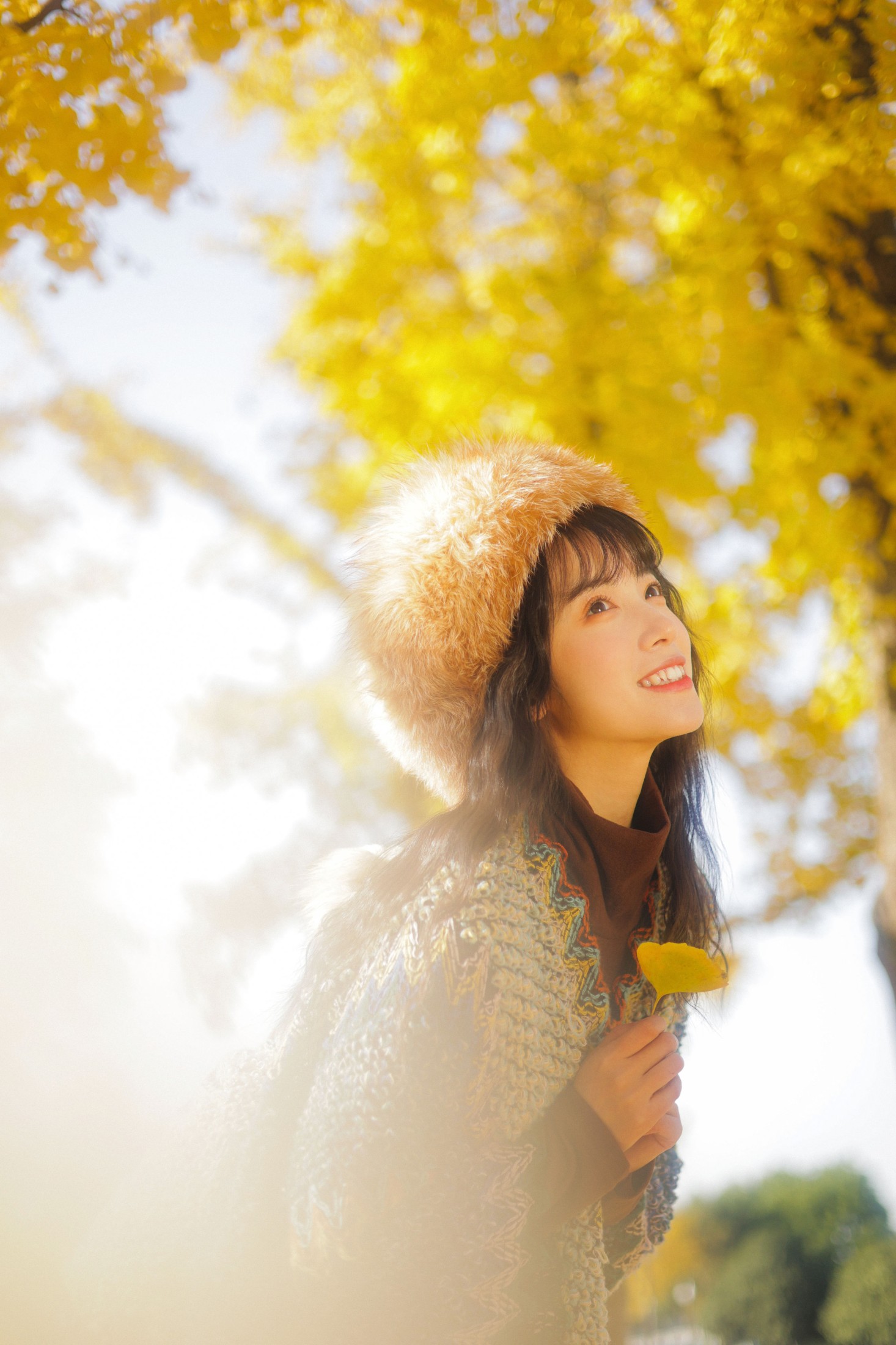 一只阿梦崽 – 《银杏不负秋》[45P] 插图3