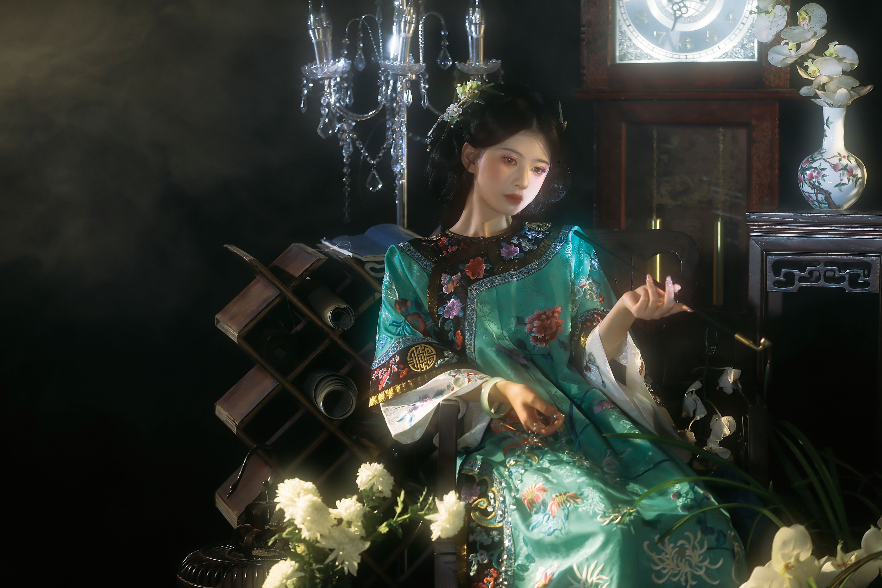 李林夕h – 《在徐家，我就是规矩。》[23P] 插图4