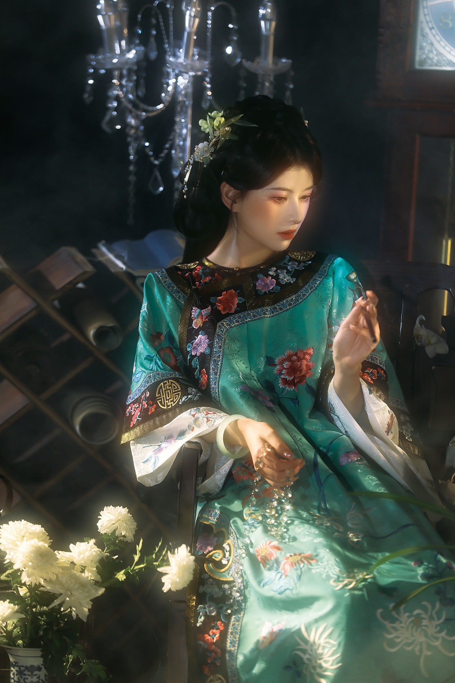 李林夕h – 《在徐家，我就是规矩。》[23P] 插图3