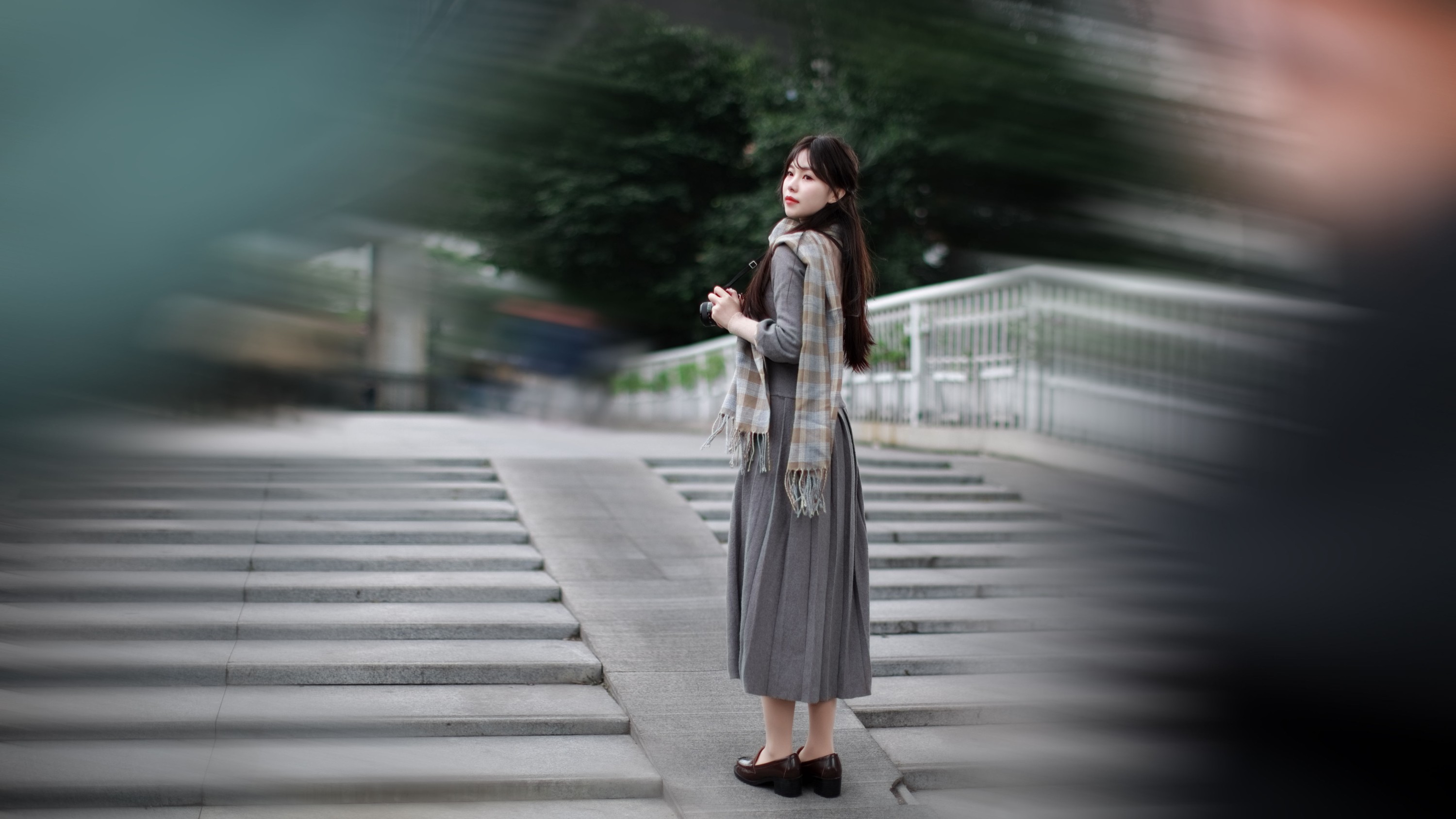 飞飞 – 《冬日恋歌》[36P] 插图4