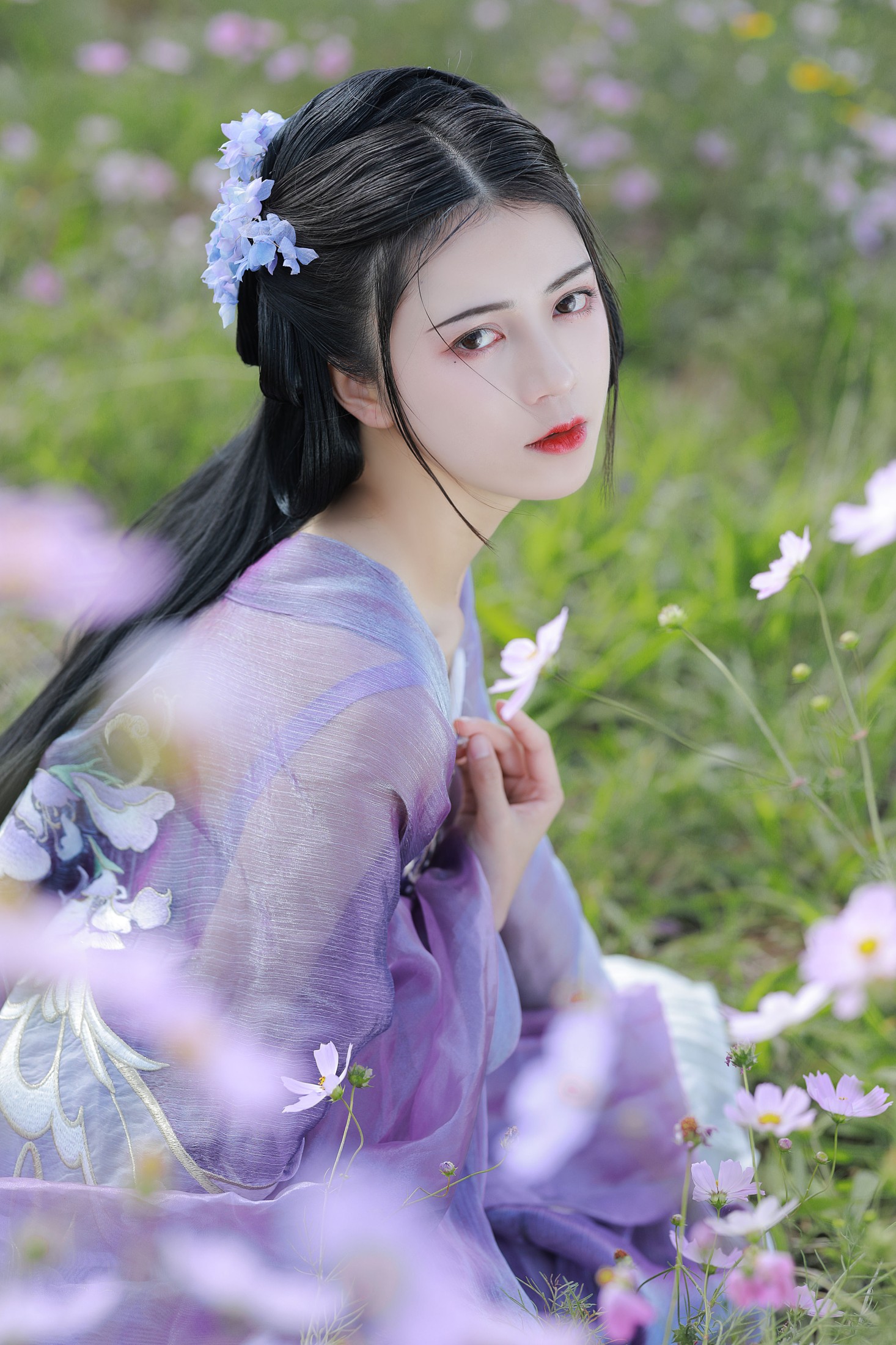 吾岁岁 – 《春风拂槛露华浓》[22P] 插图5