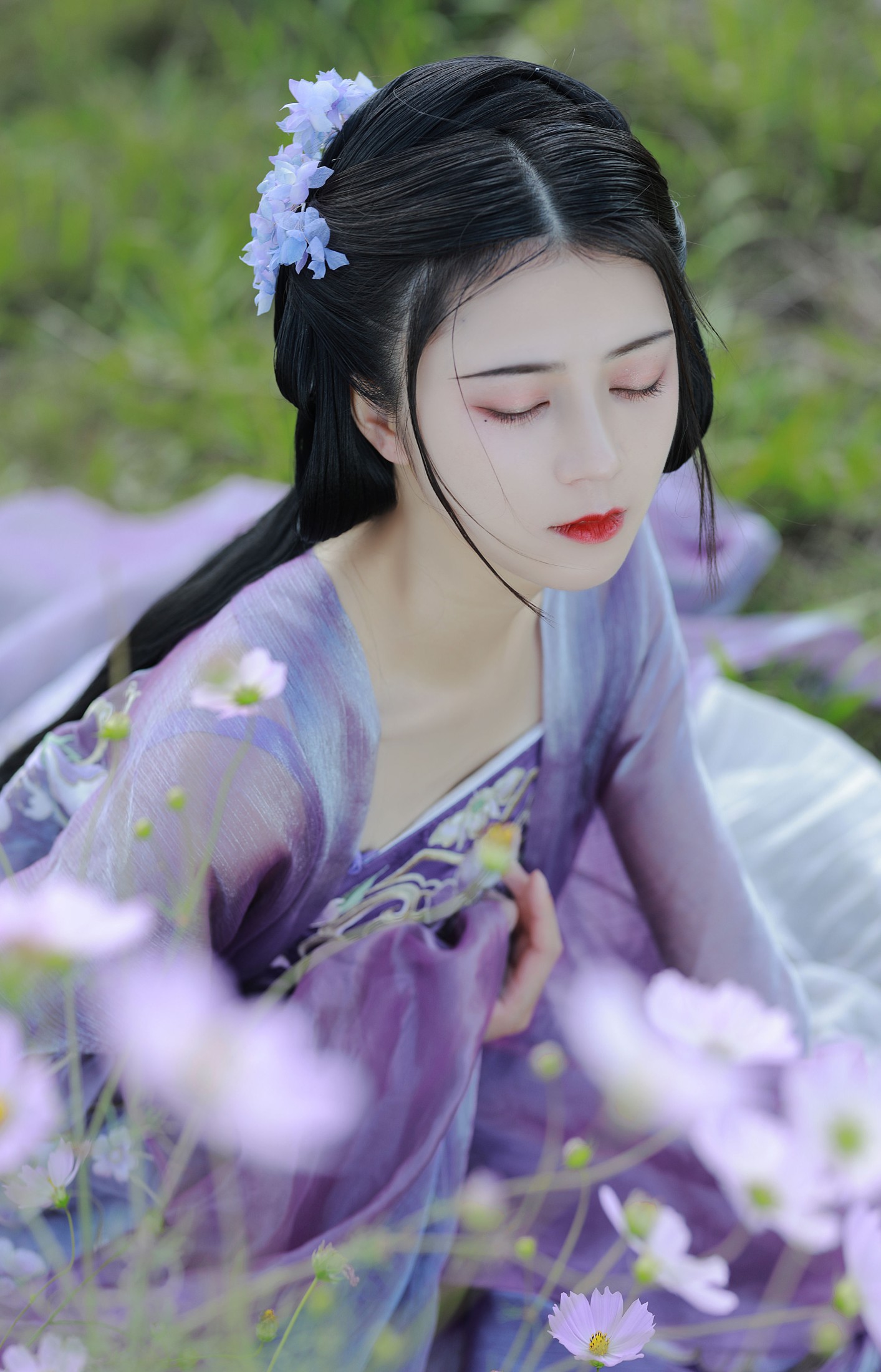 吾岁岁 – 《春风拂槛露华浓》[22P] 插图4