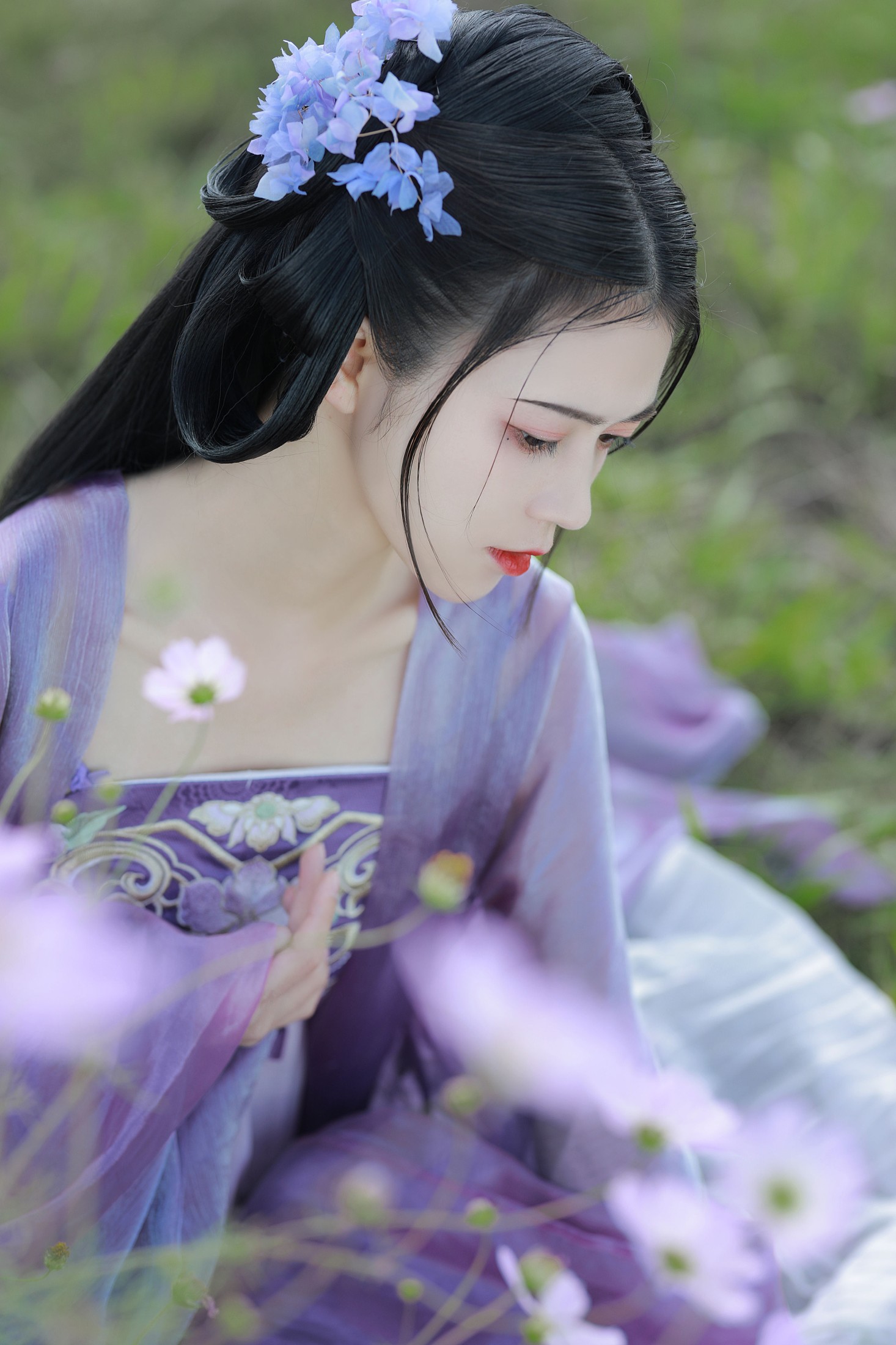 吾岁岁 – 《春风拂槛露华浓》[22P] 插图3