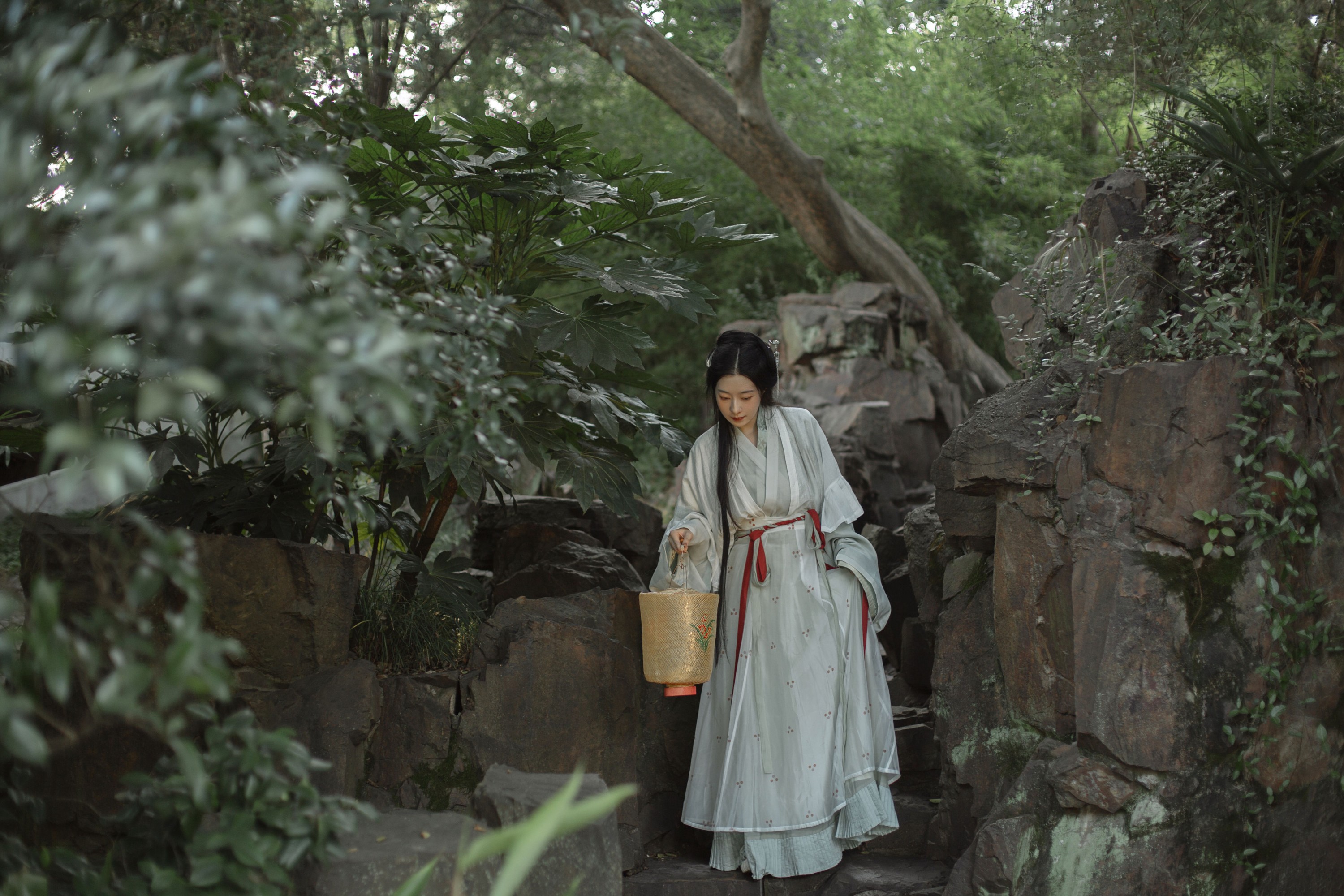 小杨沸沸 – 《人生若无梦 终世无洪荒》[26P] 插图3