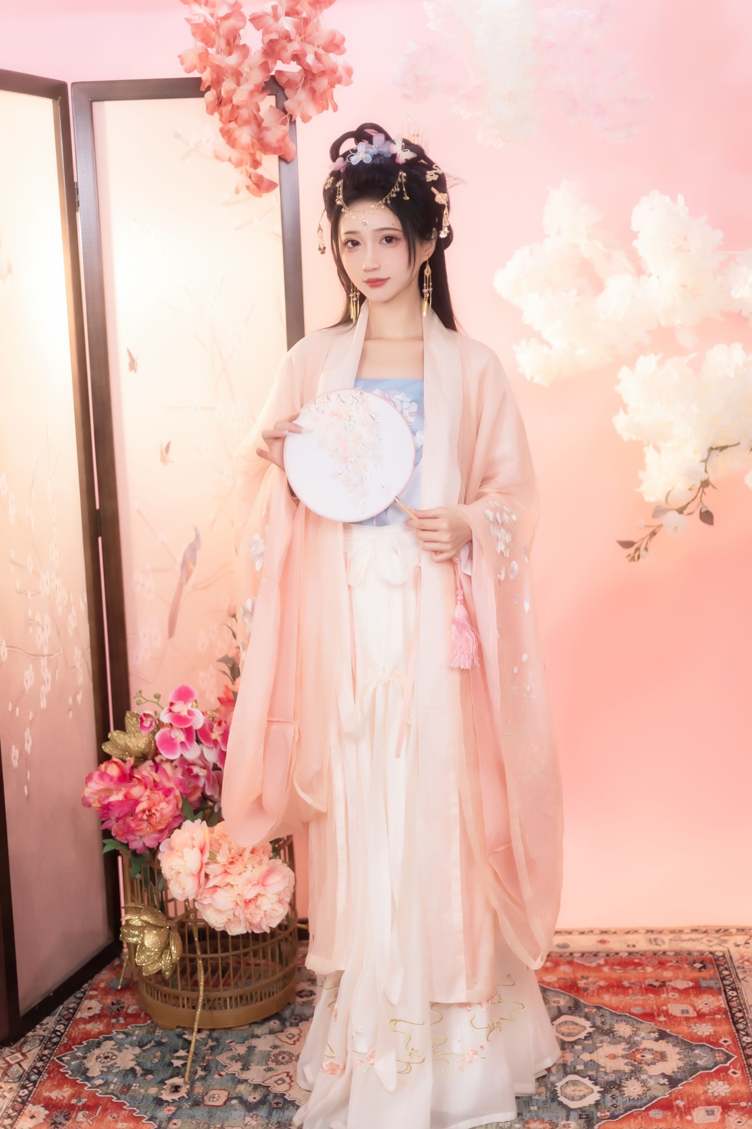 绮罗生的小苏苏 – 《心之月》[29P] 插图3