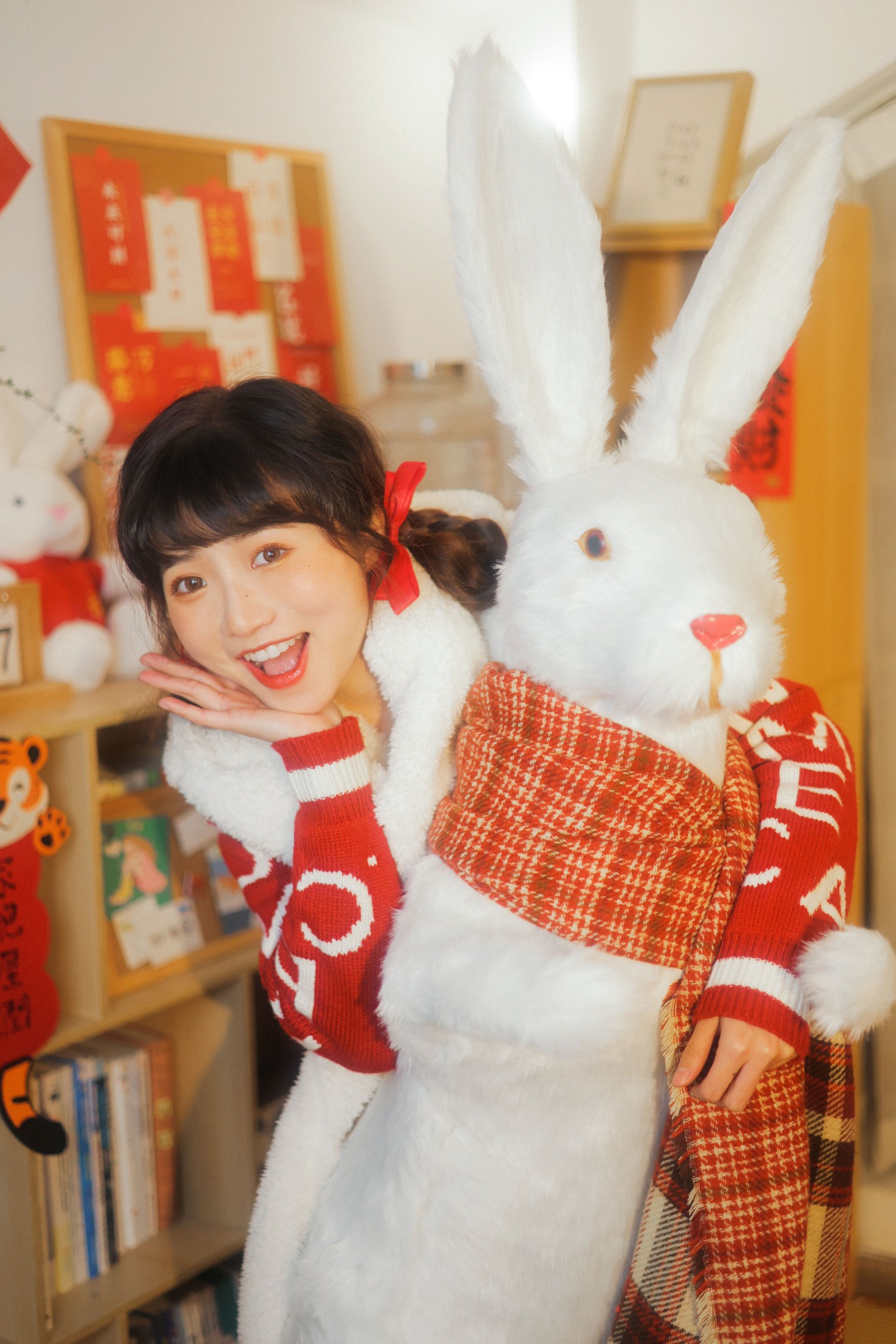 蓝胖子 – 《兔来运转》[27P] 插图3