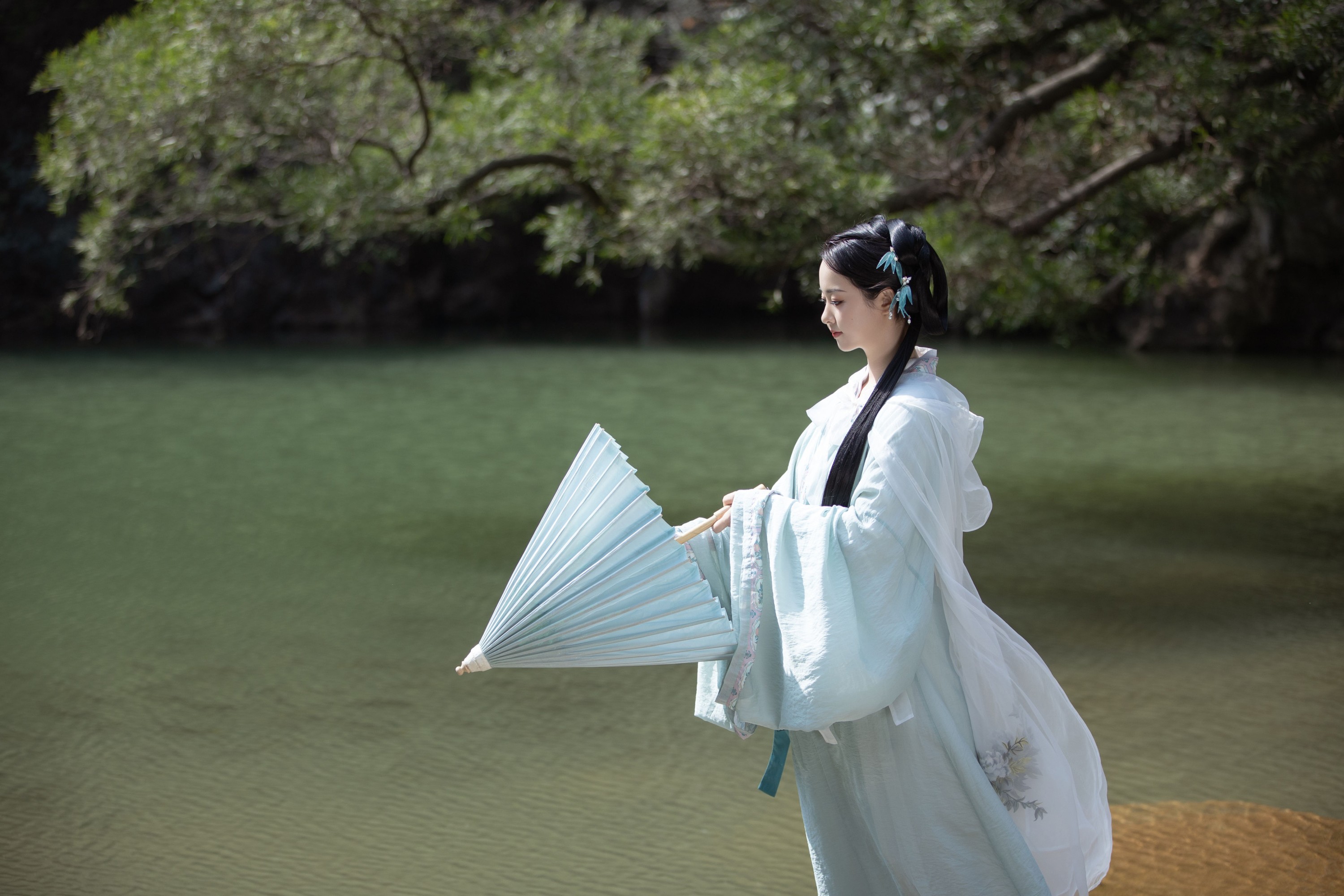 涵涵 – 《青山》[38P] 插图3