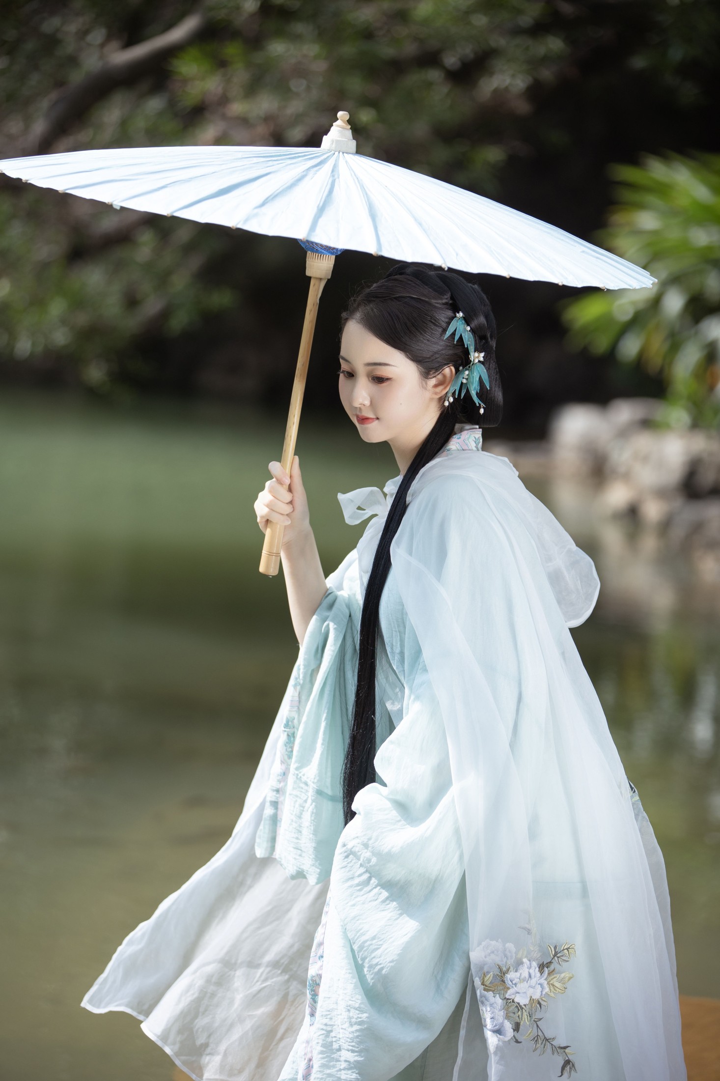 涵涵 – 《青山》[38P] 插图5