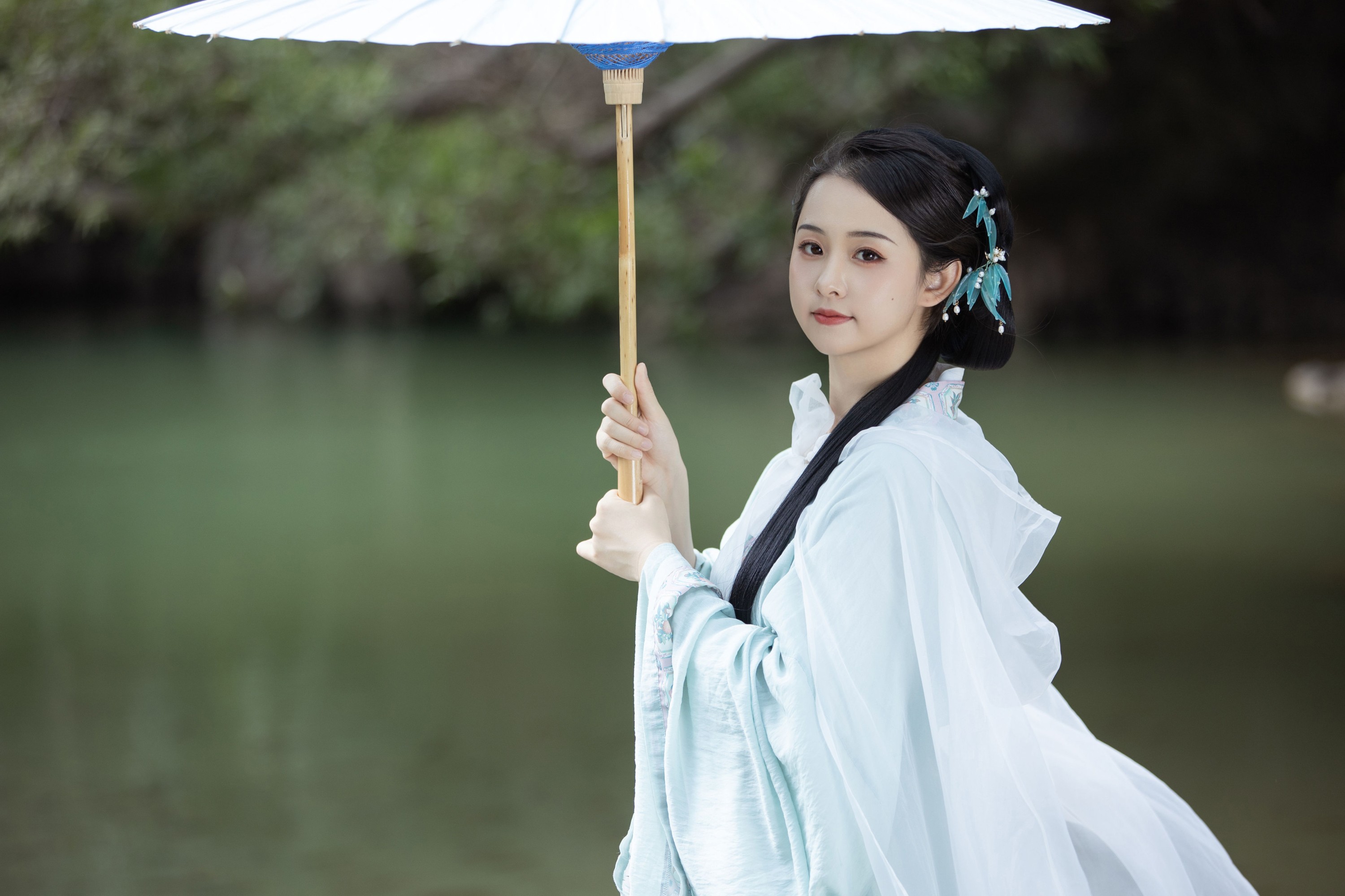 涵涵 – 《青山》[38P] 插图4