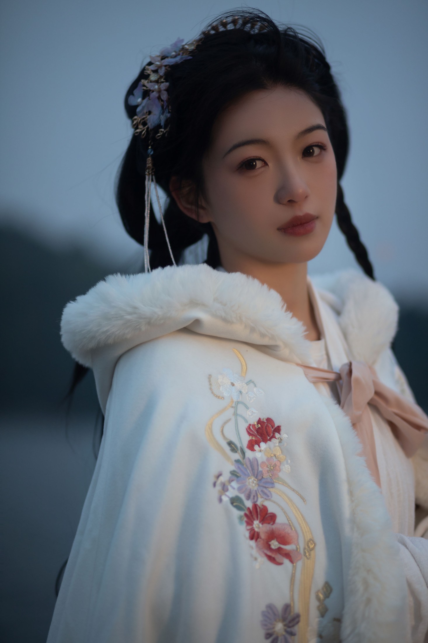 赤木晴子 – 《寒衣》[27P] 插图3