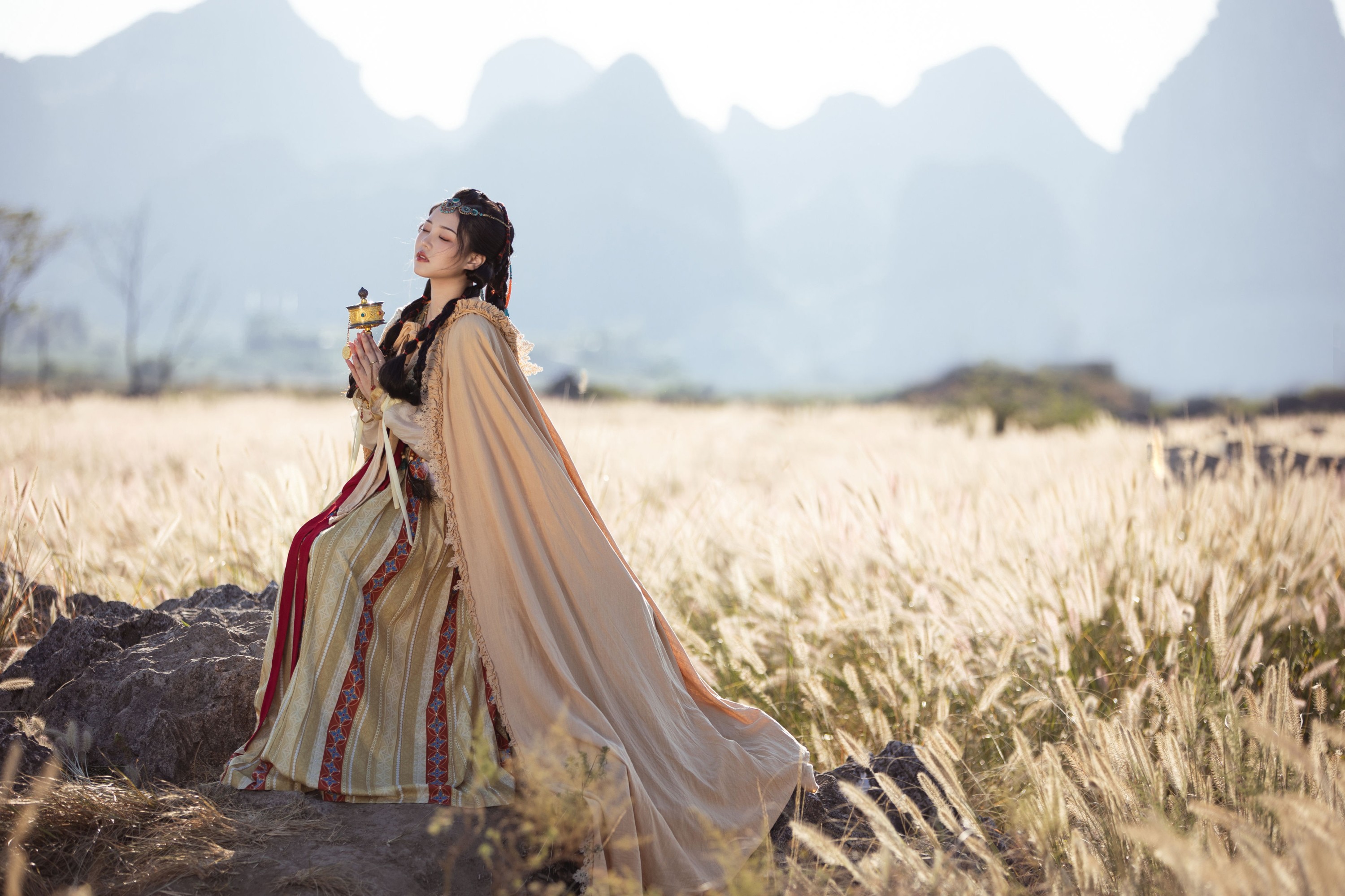 一堆零一 – 《神明》[45P] 插图3