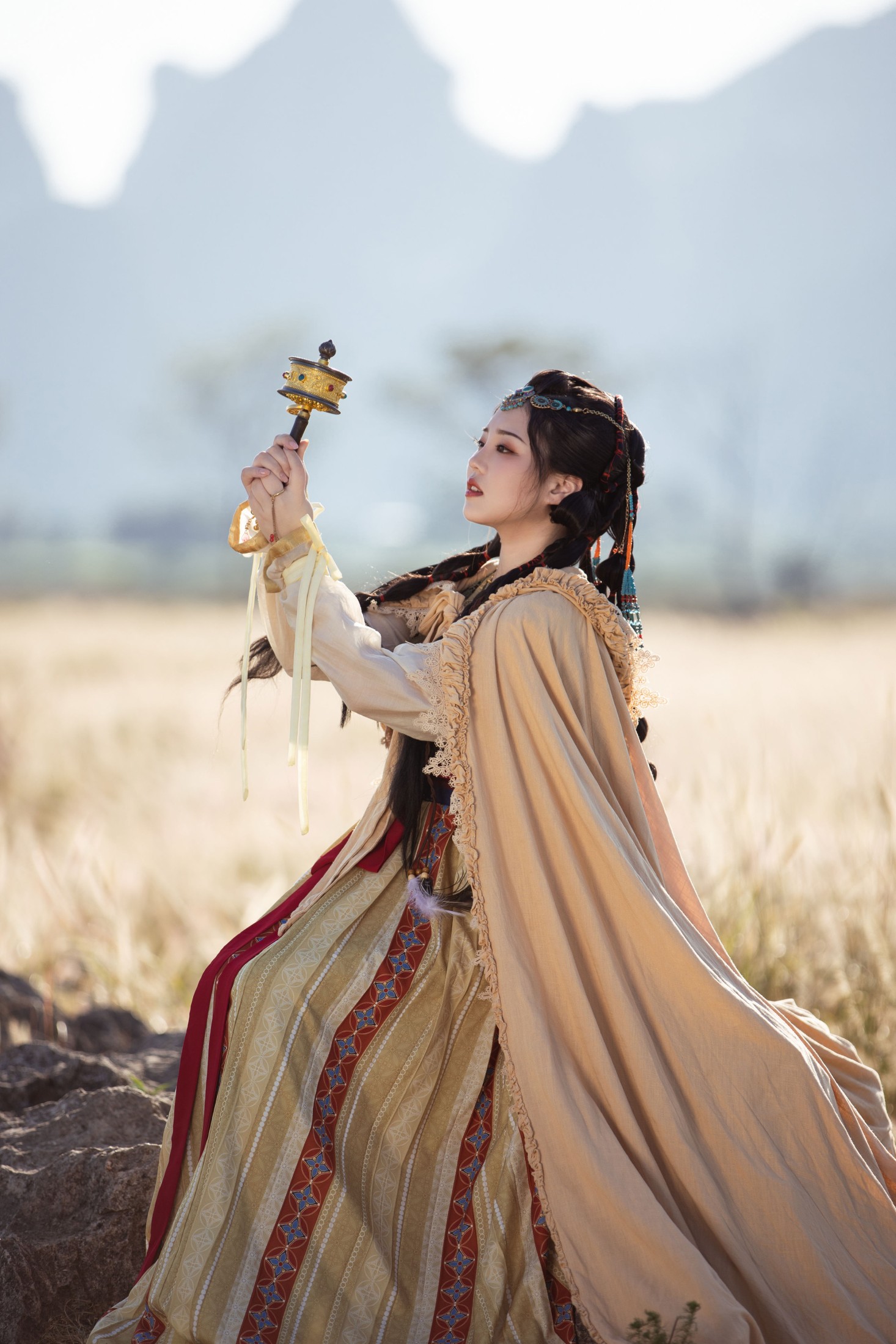 一堆零一 – 《神明》[45P] 插图4