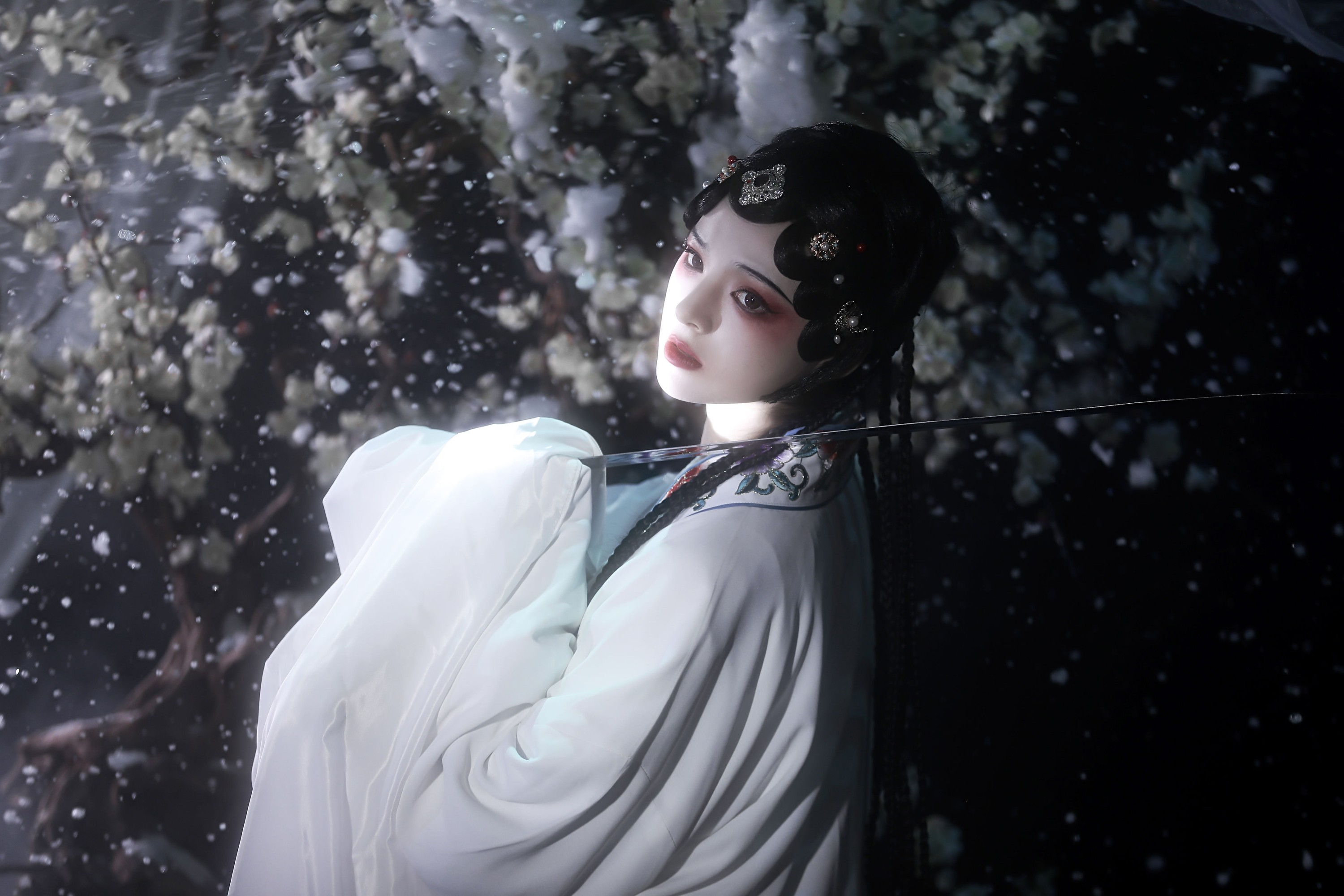 冯玉憬 – 《只是…一颗棋子吗》[20P] 插图4