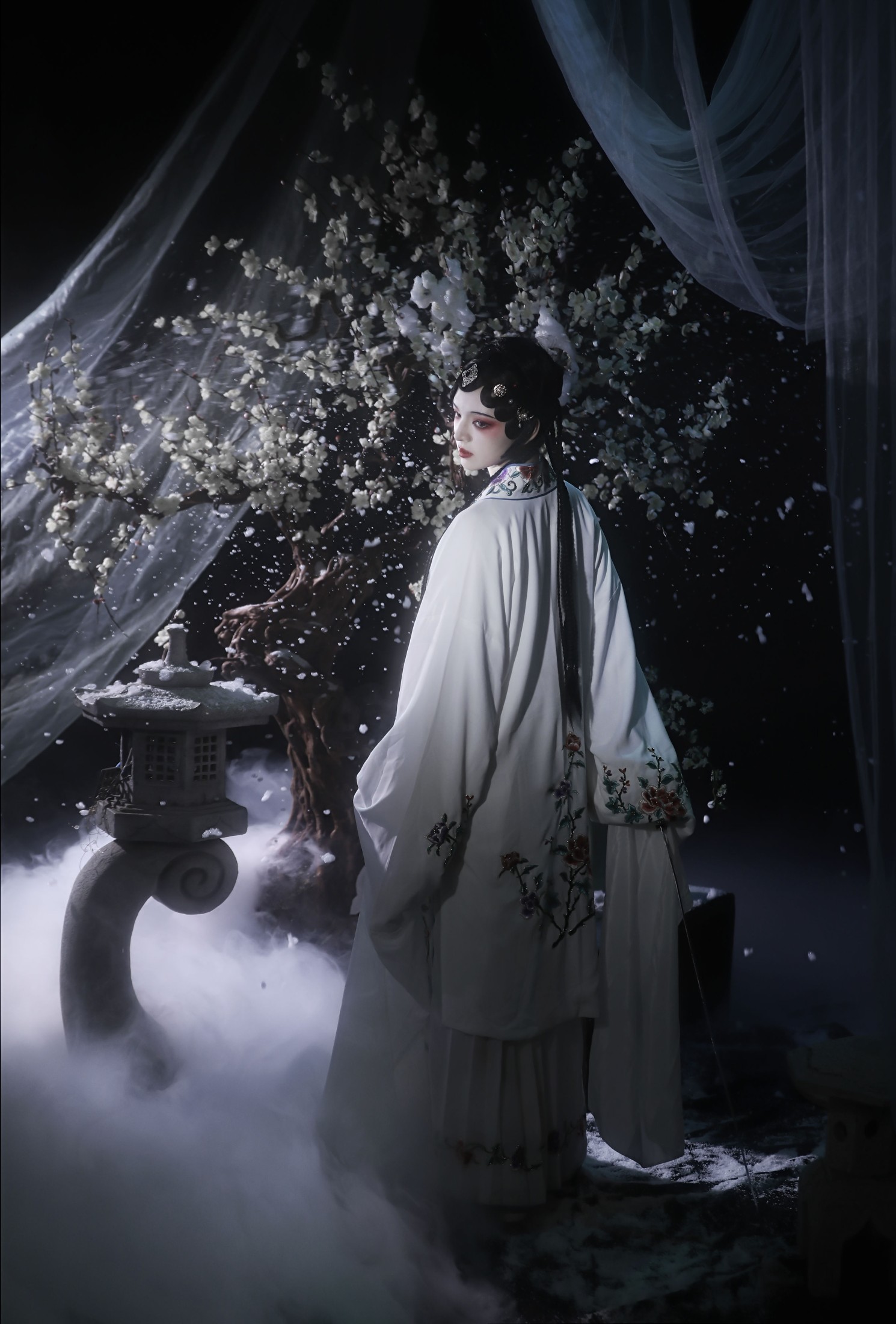 冯玉憬 – 《只是…一颗棋子吗》[20P] 插图5