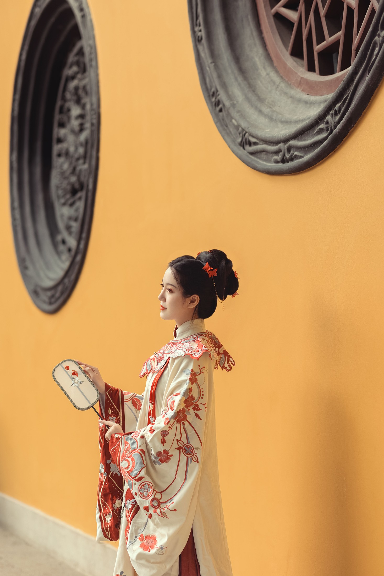 甘乐喵喵喵 – 《秋游净慈》[29P] 插图5