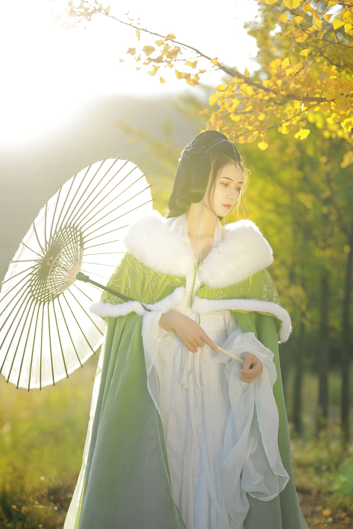 吾岁岁 – 《自古逢秋悲寂寥》[36P] 插图5