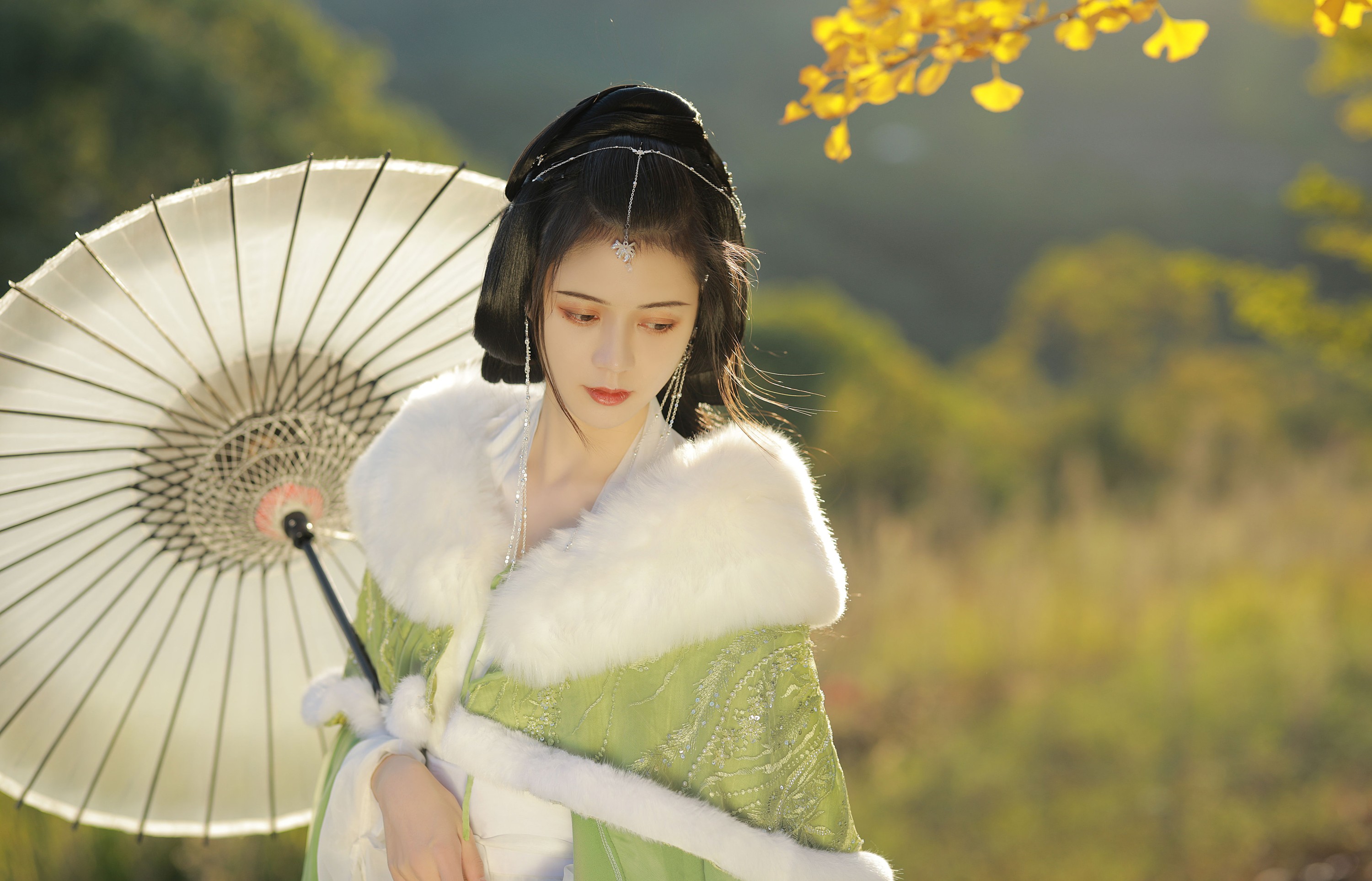 吾岁岁 – 《自古逢秋悲寂寥》[36P] 插图3