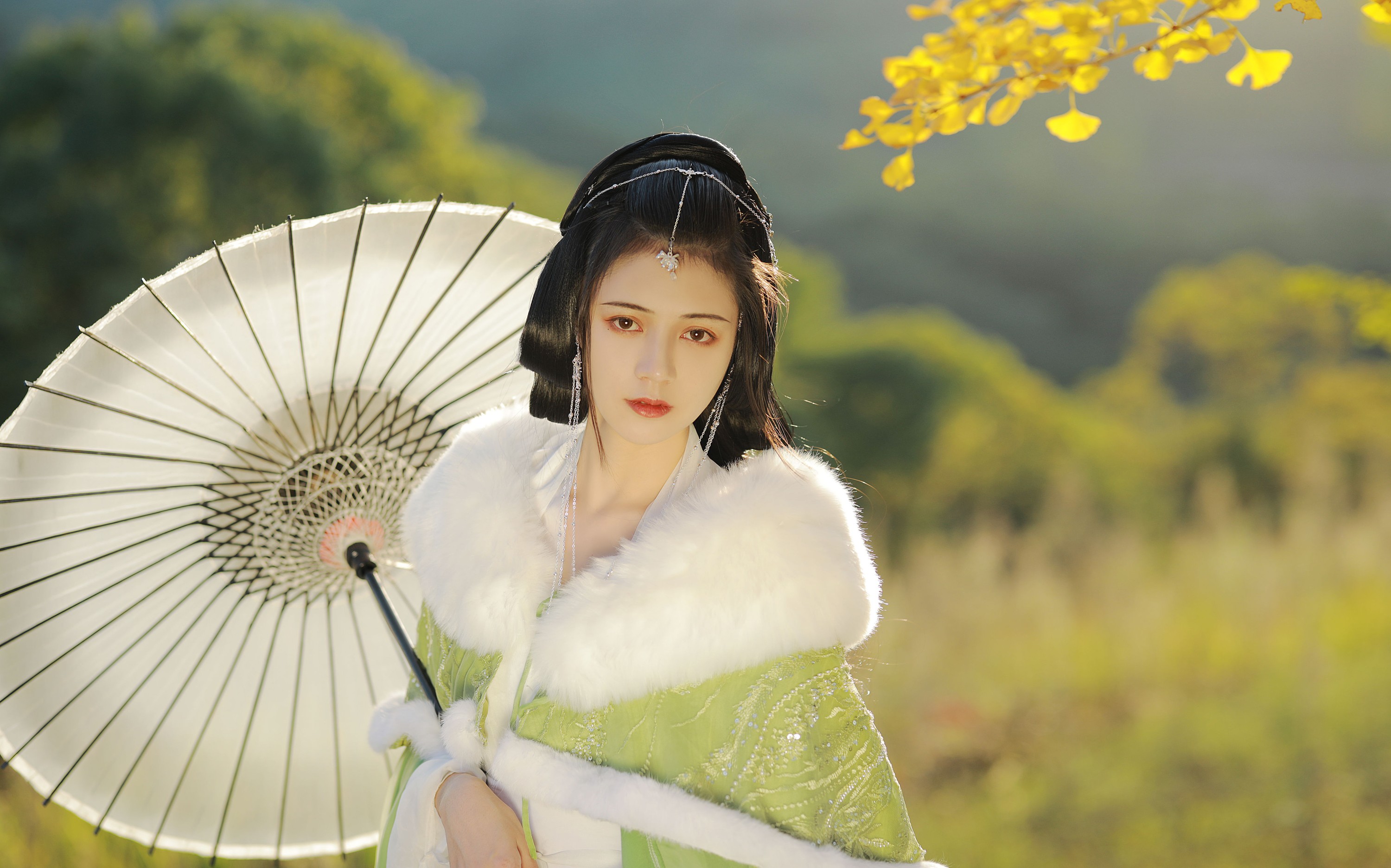 吾岁岁 – 《自古逢秋悲寂寥》[36P] 插图4