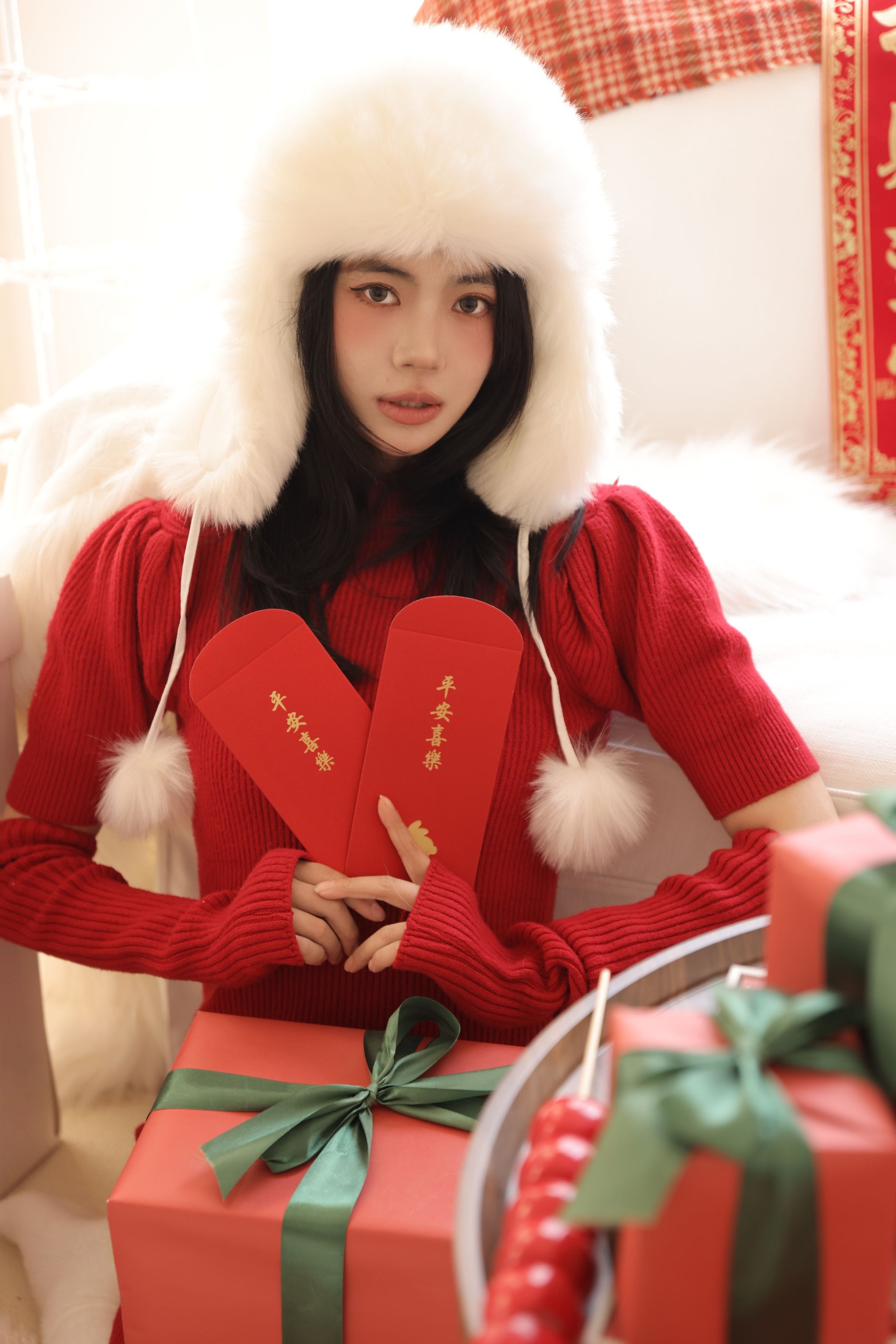 Elikaka – 《兔新年》[29P] 插图3