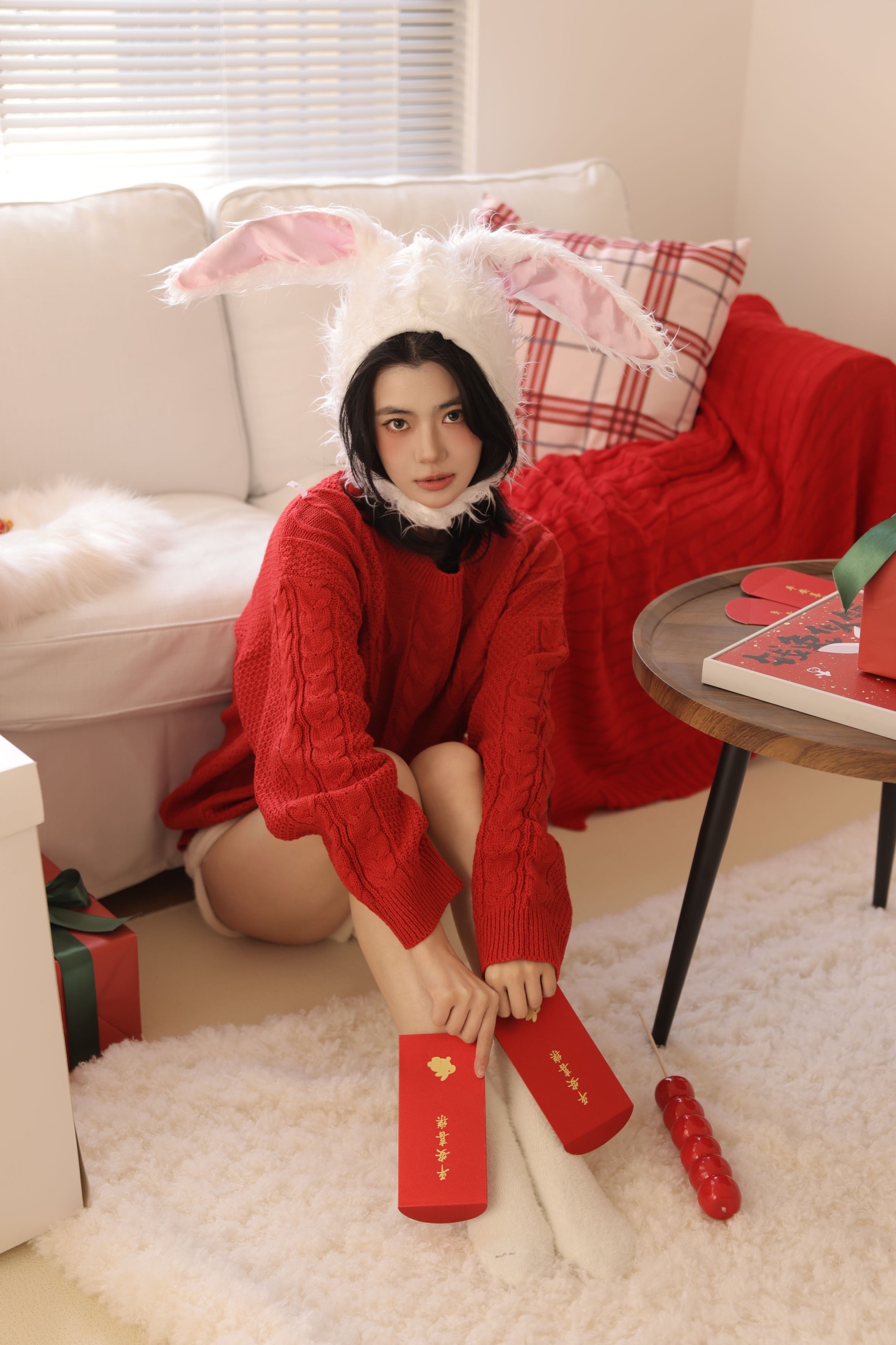 Elikaka – 《兔新年》[29P] 插图5