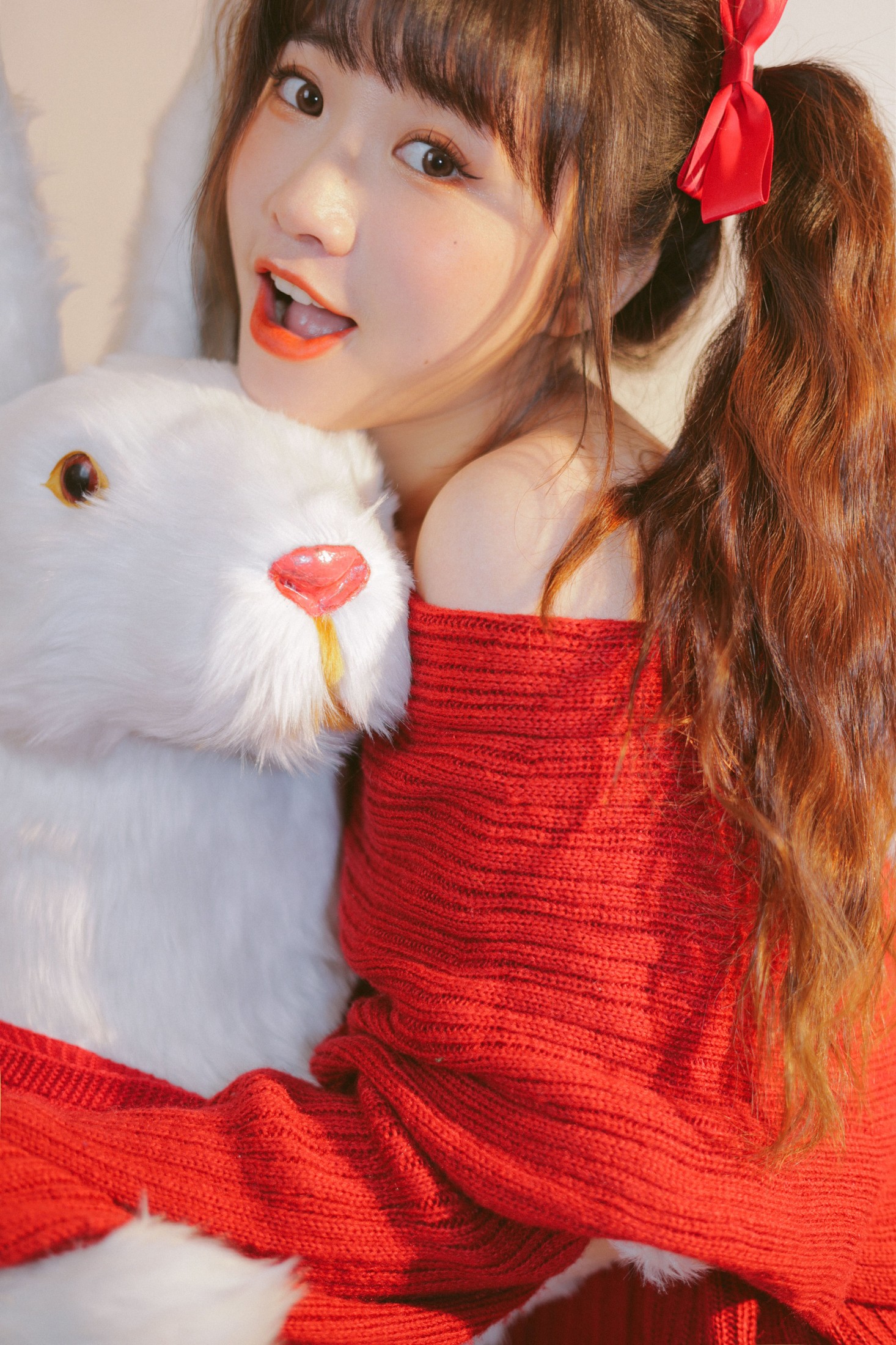 蓝胖子 – 《大展宏兔》[37P] 插图3