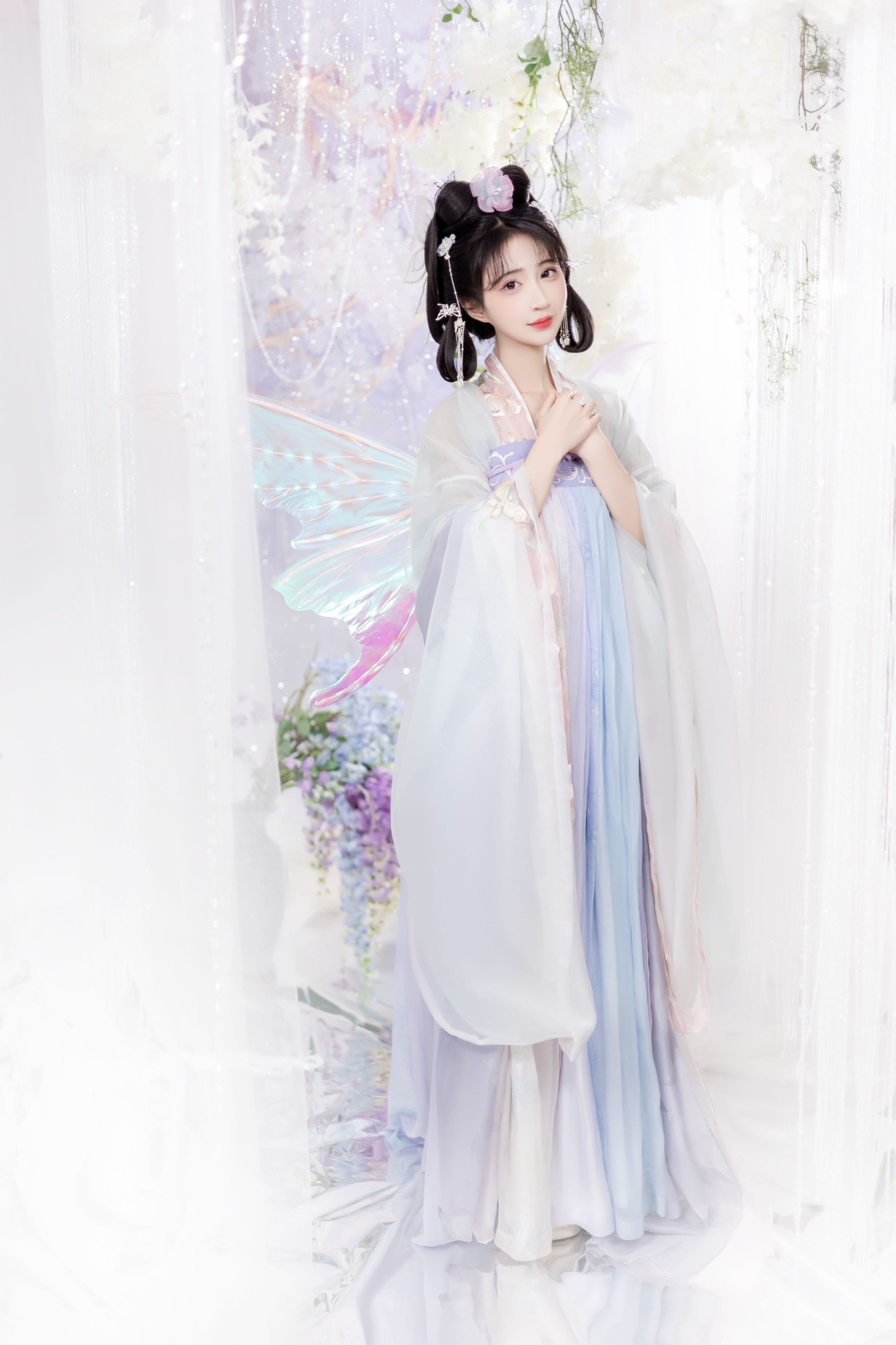 绮罗生的小苏苏 – 《蝶兰》[29P] 插图5