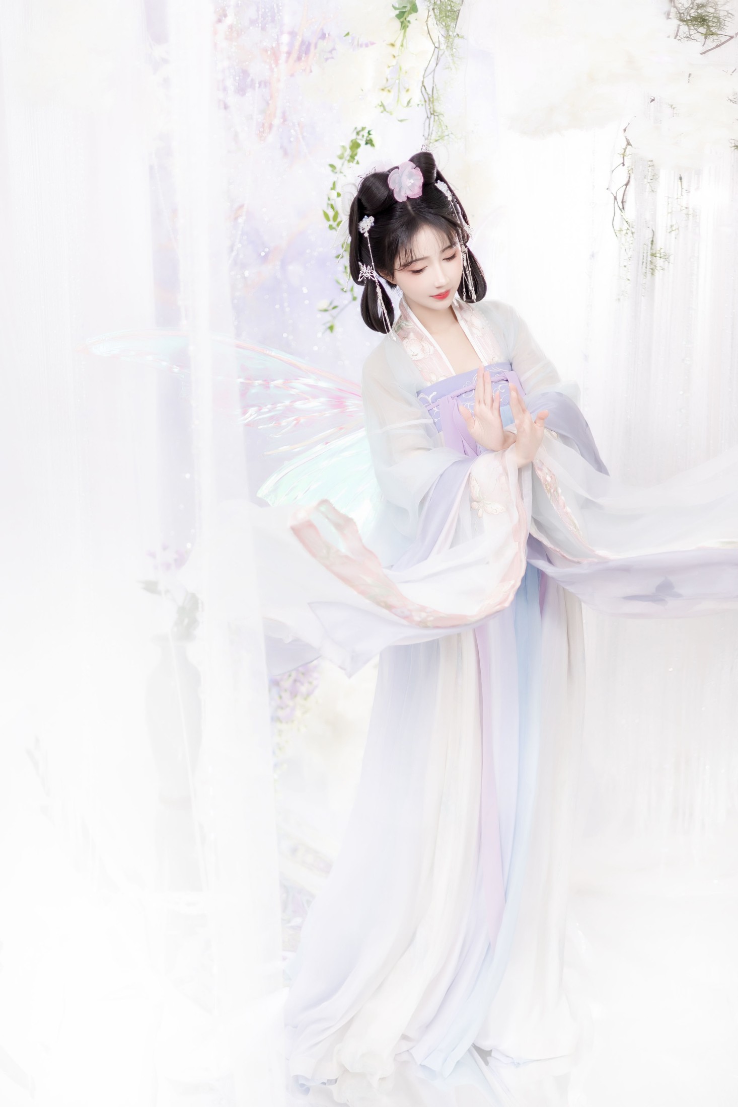 绮罗生的小苏苏 – 《蝶兰》[29P] 插图3