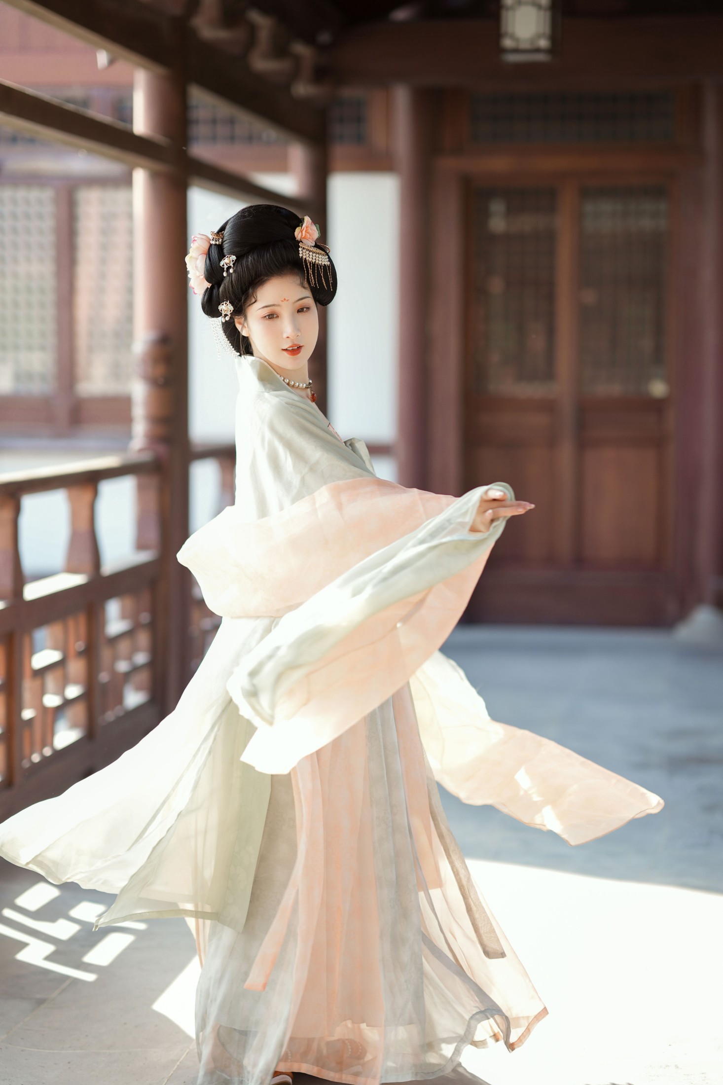 我是金儿呀 – 《在大唐，她是荣耀的象征》[25P] 插图5