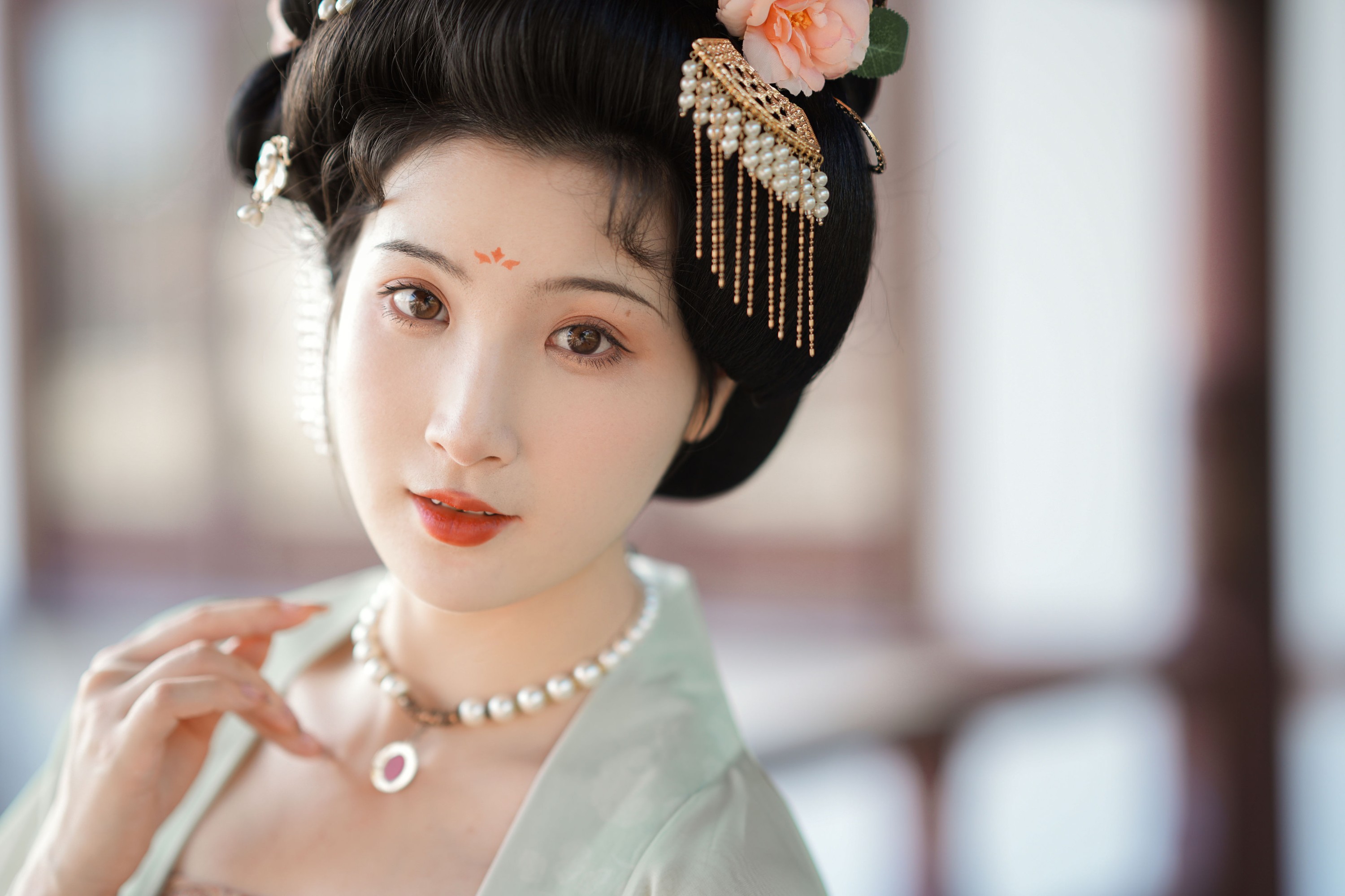 我是金儿呀 – 《在大唐，她是荣耀的象征》[25P] 插图4