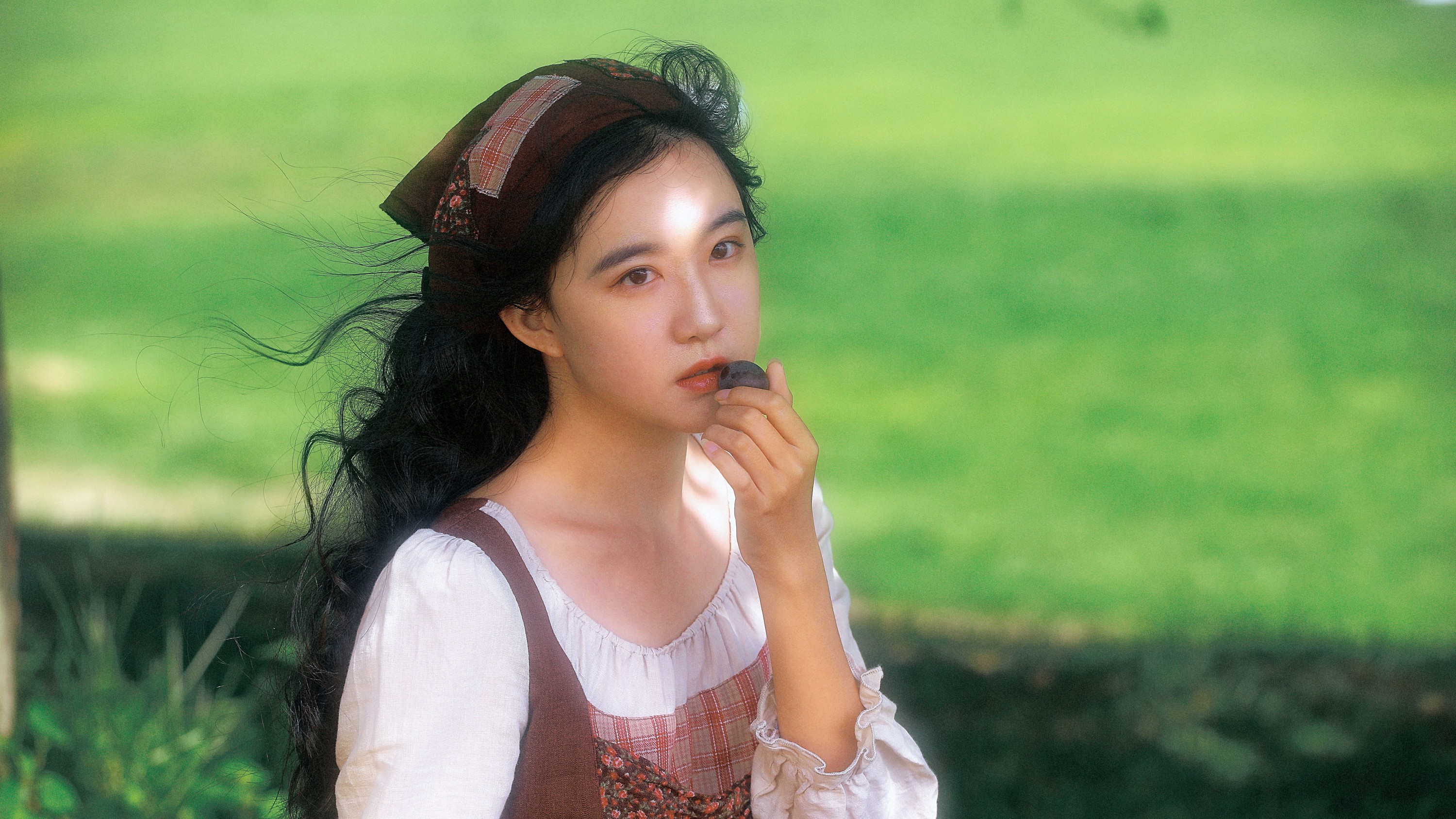 知岫 – 《费尔瑞山的少女》[31P] 插图5