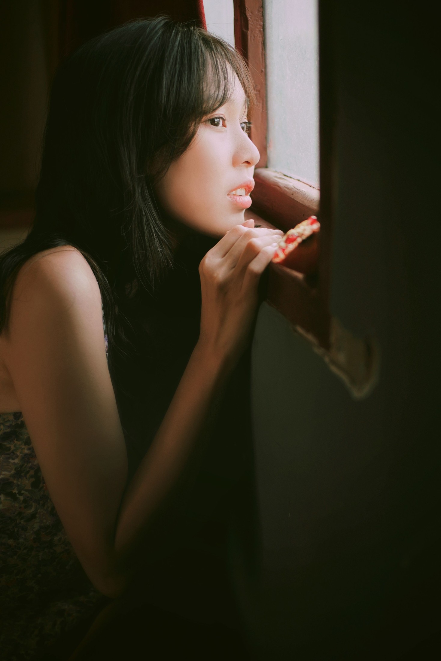 茵子吞籽儿 – 《石榴的青春日记》[29P] 插图4