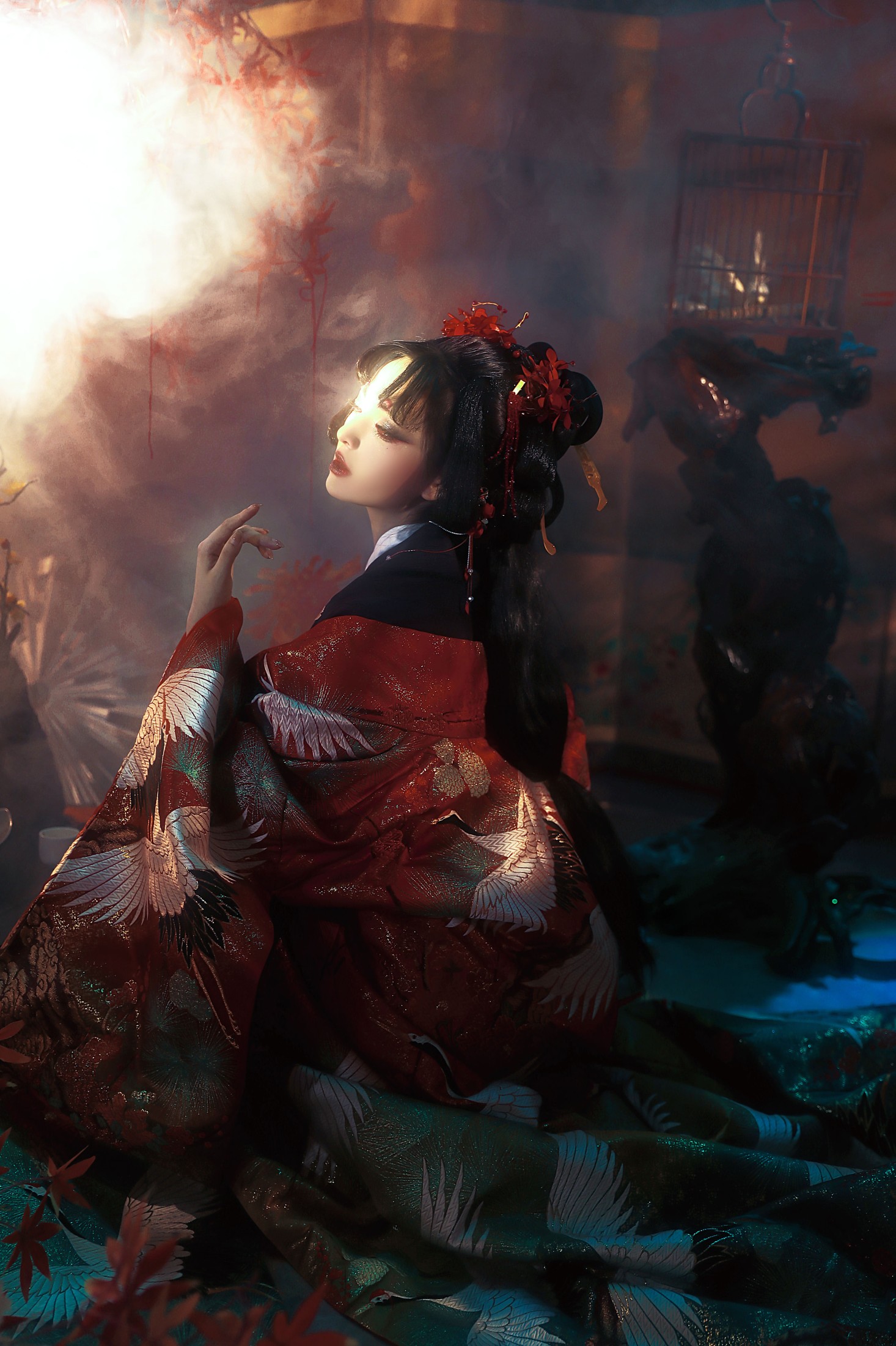 冯玉憬 – 《噬魂》[28P] 插图3