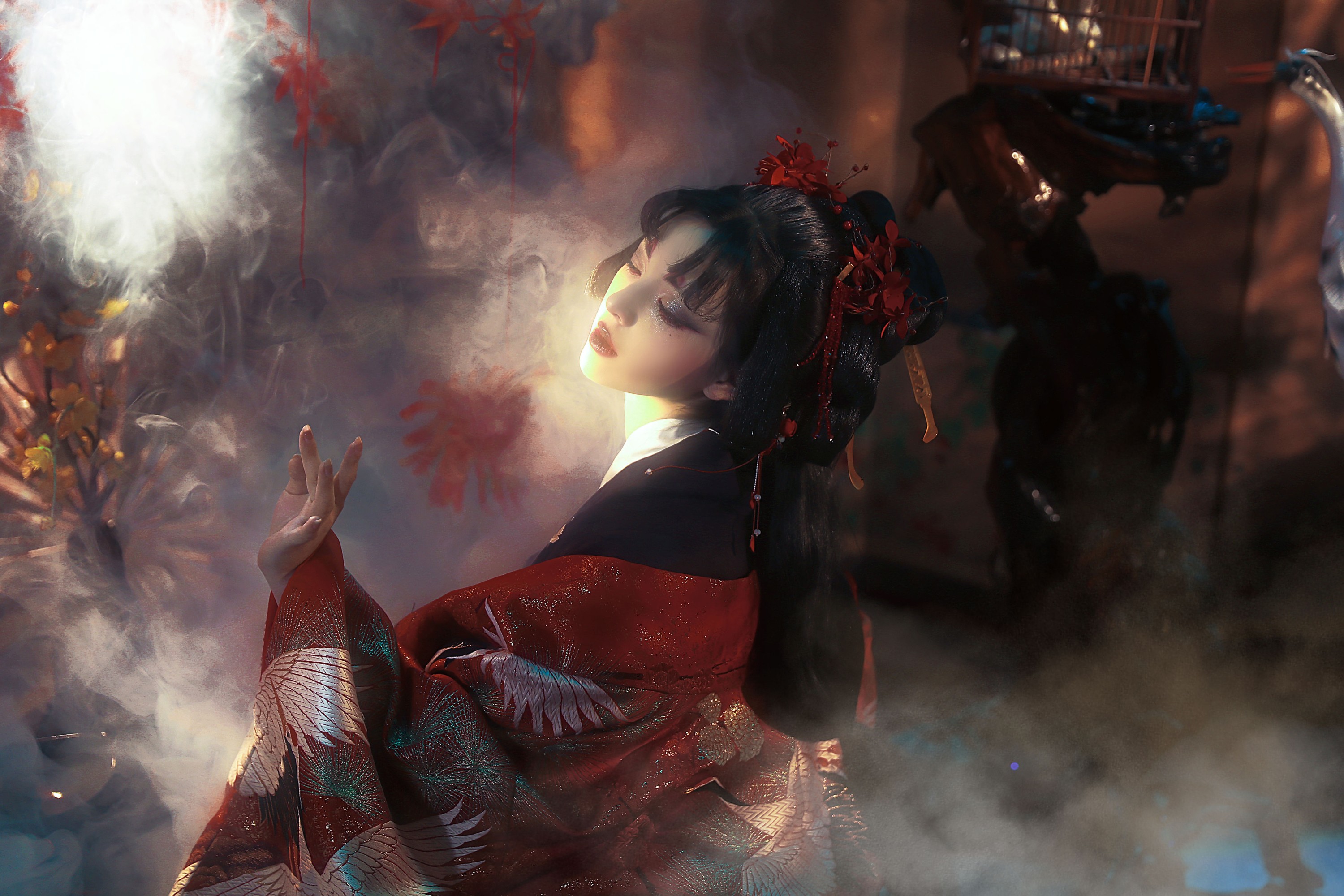 冯玉憬 – 《噬魂》[28P] 插图5