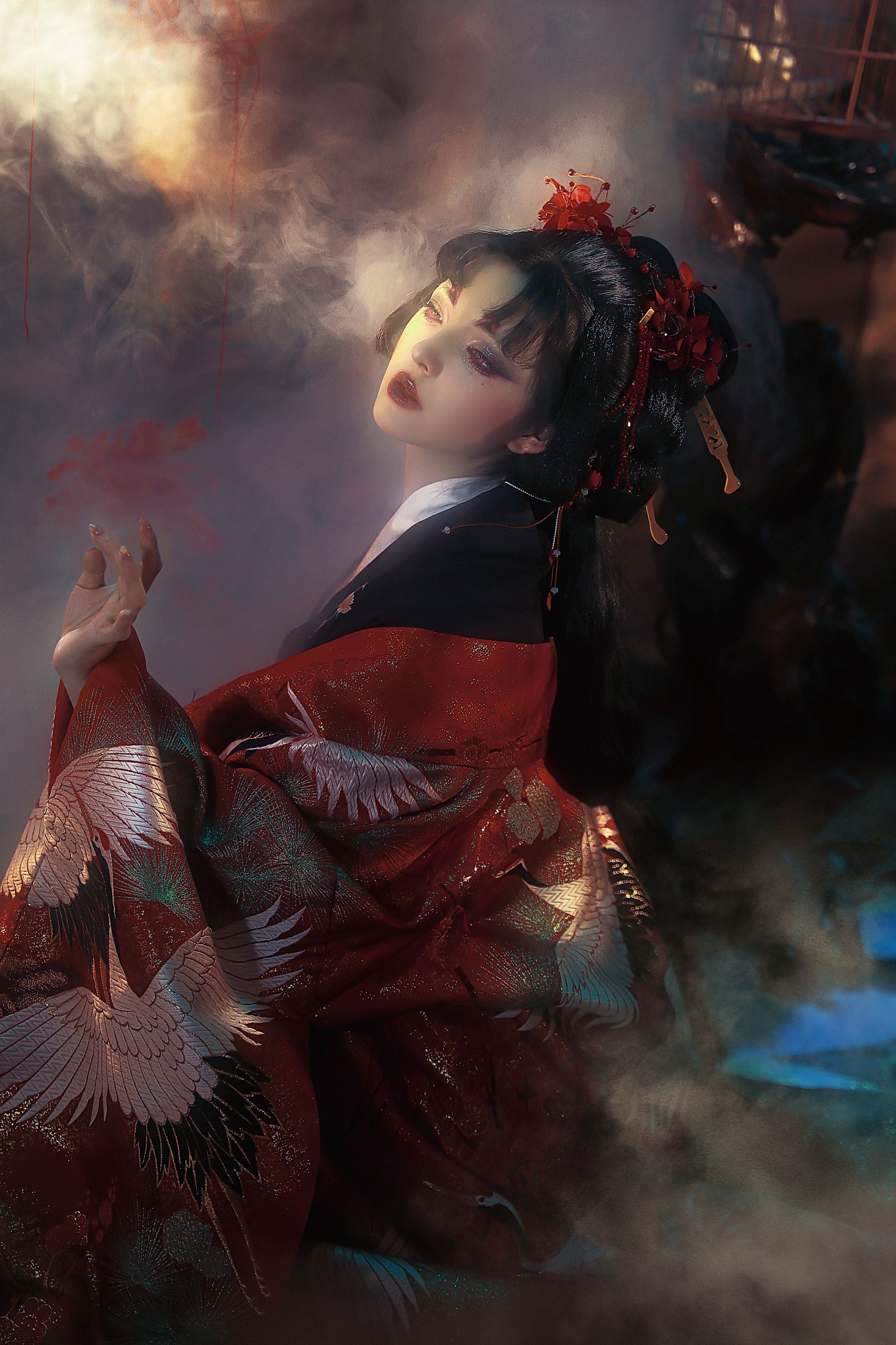 冯玉憬 – 《噬魂》[28P] 插图4