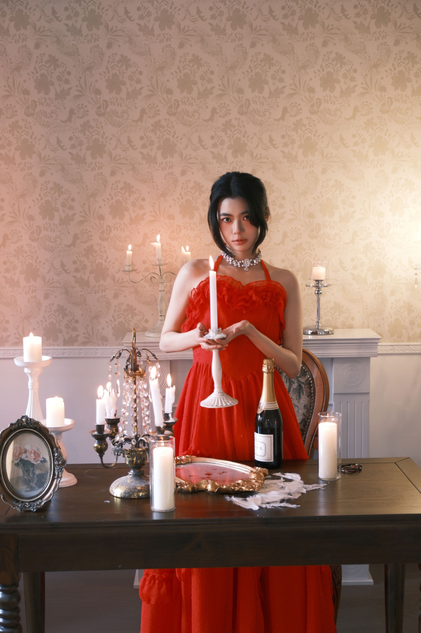 Elikaka – 《红色》[28P] 插图3