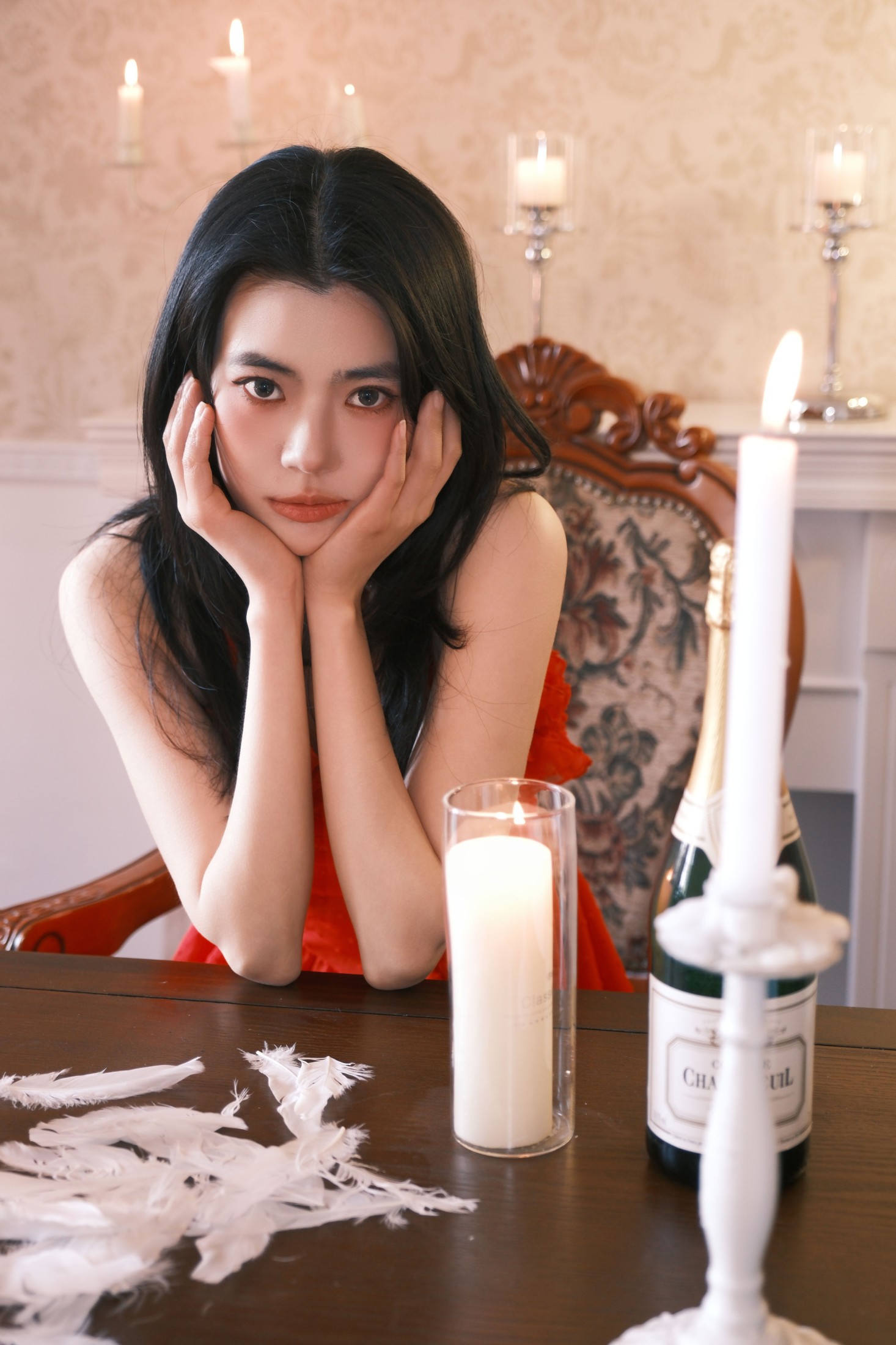 Elikaka – 《红色》[28P] 插图4