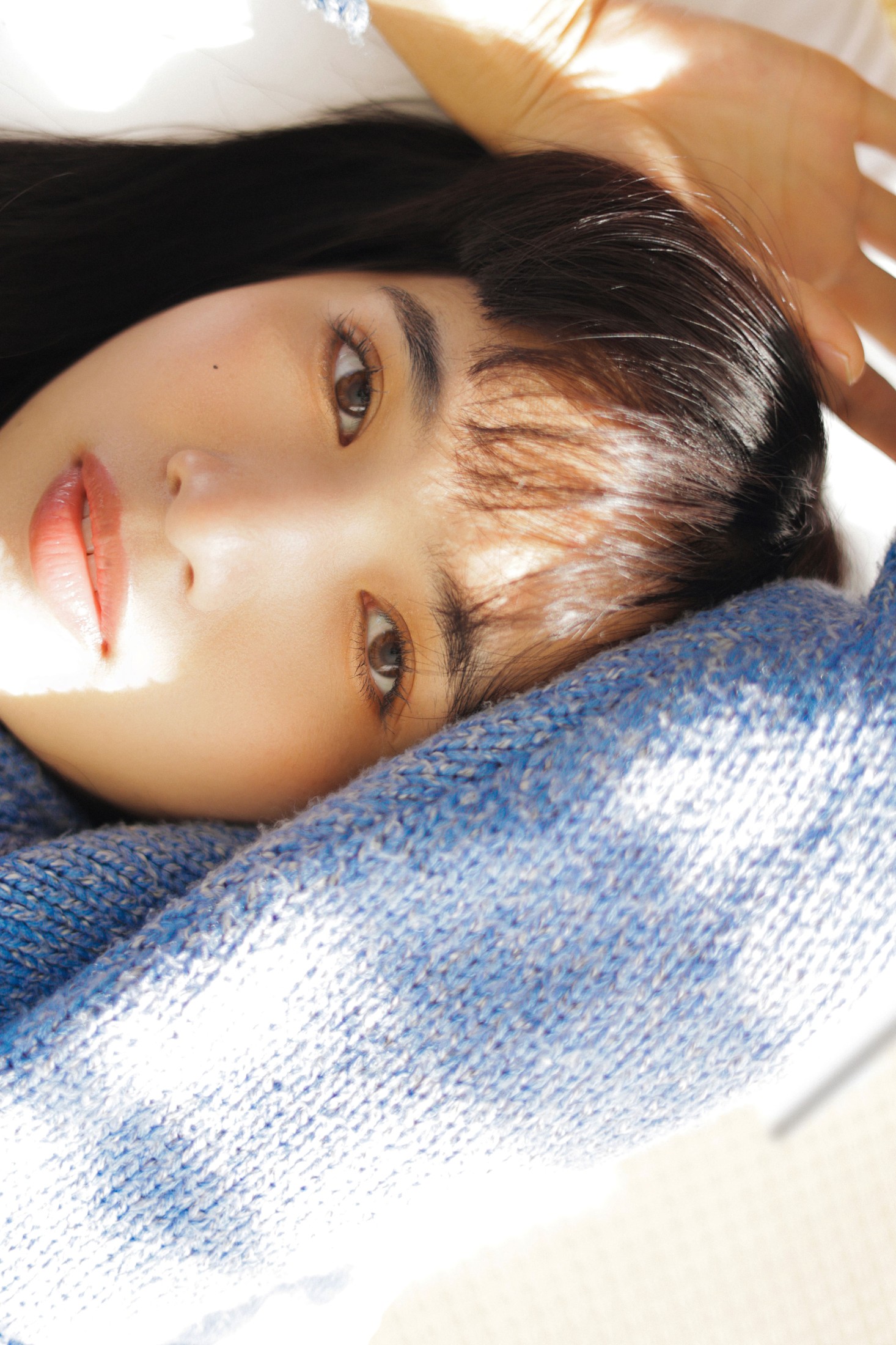 夏施哈哈酱 – 《她的眼睛有星星》[39P] 插图3