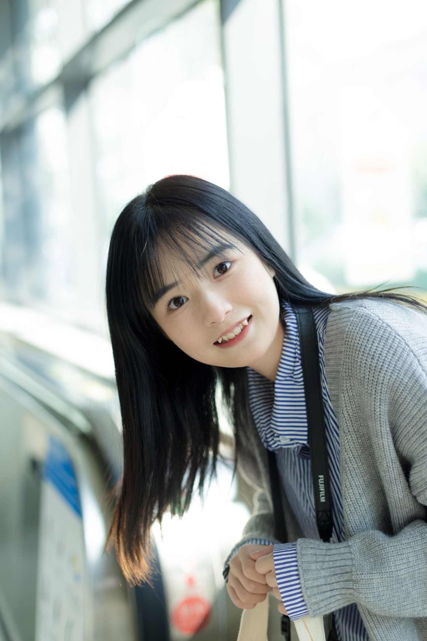 小怡妹妹cute – 《面包和鲜花》[28P] 插图4