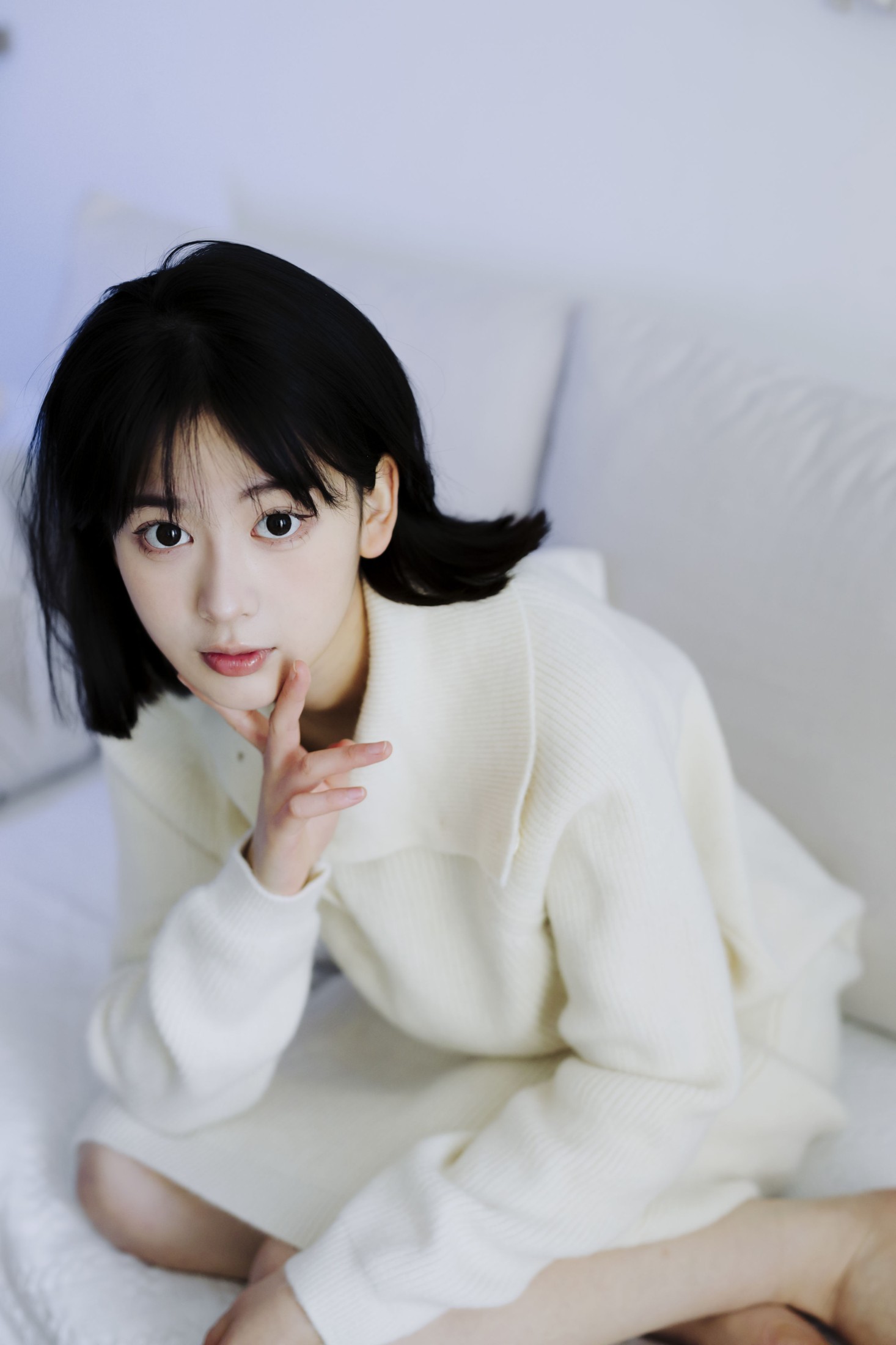 安琪儿 – 《独处的房间》[40P] 插图4