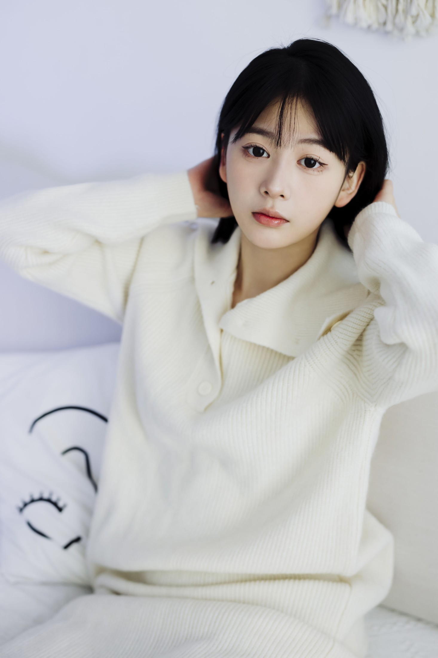 安琪儿 – 《独处的房间》[40P] 插图3