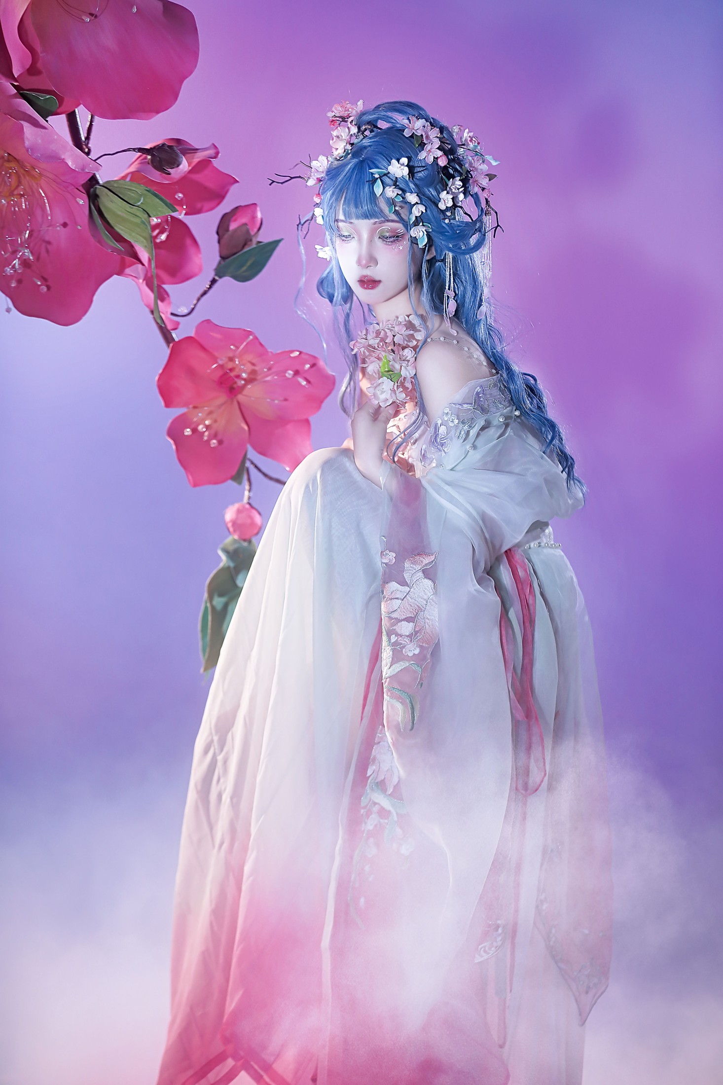 婧婧oO – 《吱吱！你怎么连妖怪都骗！》[21P] 插图4