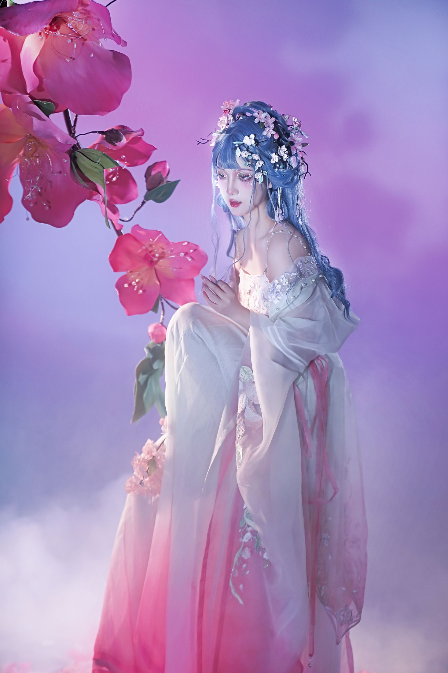 婧婧oO – 《吱吱！你怎么连妖怪都骗！》[21P] 插图3