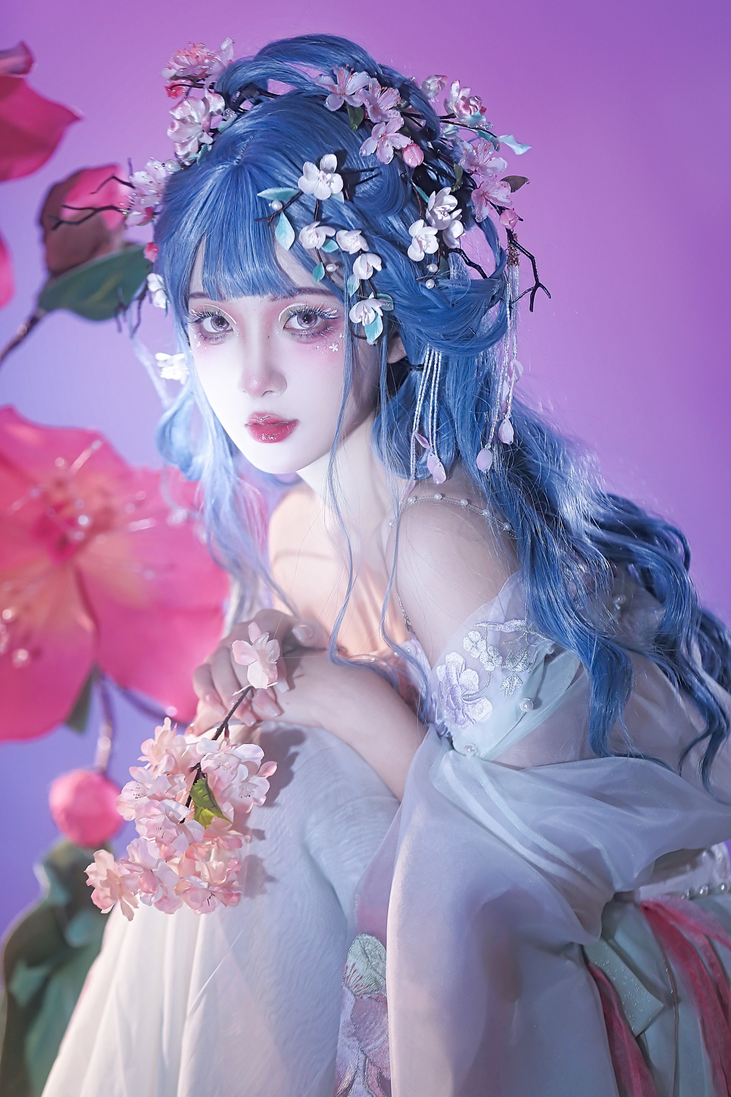 婧婧oO – 《吱吱！你怎么连妖怪都骗！》[21P] 插图5